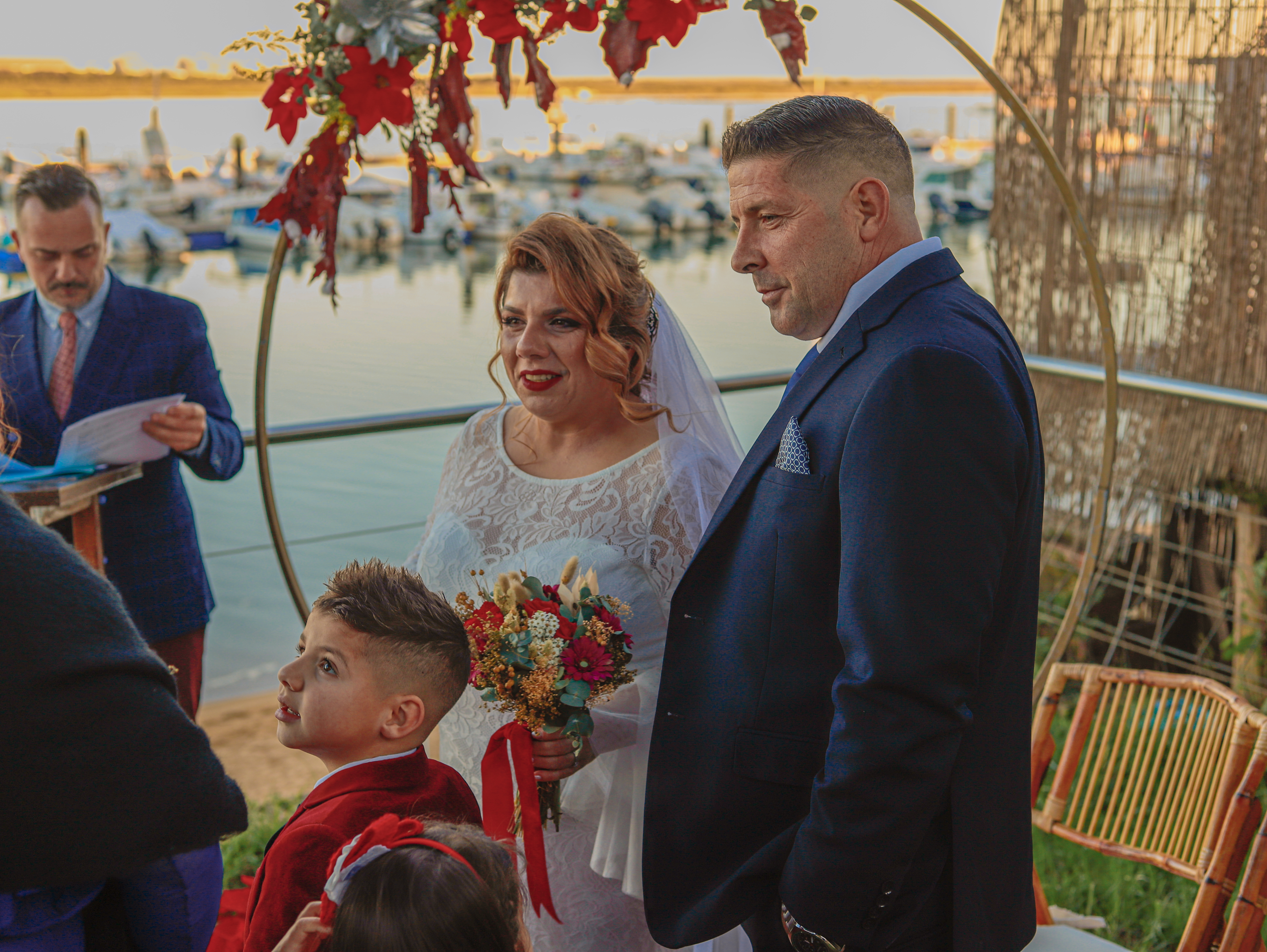 Foto de la boda de Lucía & Pablo
