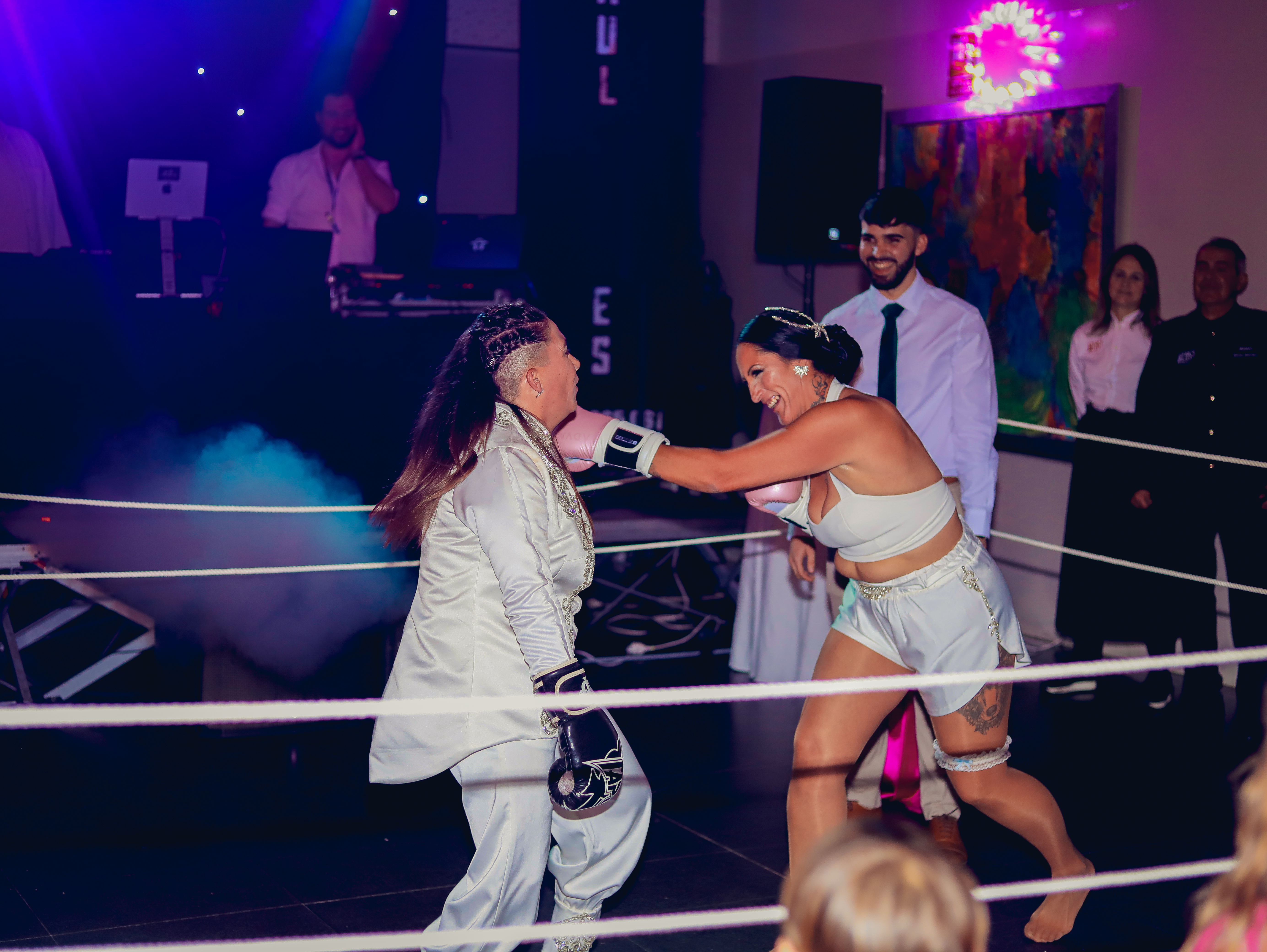 Foto de la boda de Lucía & Pablo