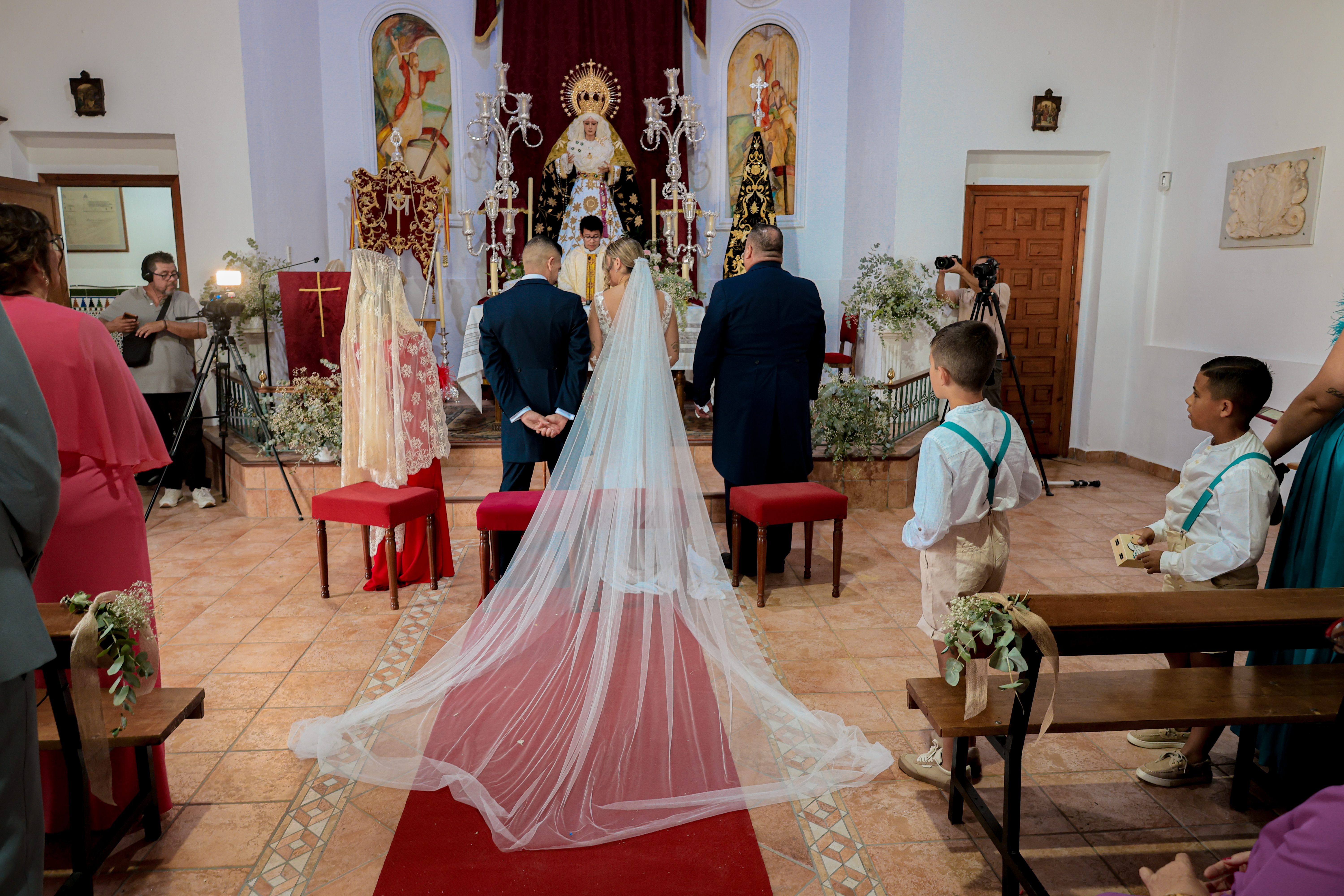 Foto de la boda de Lucía & Pablo