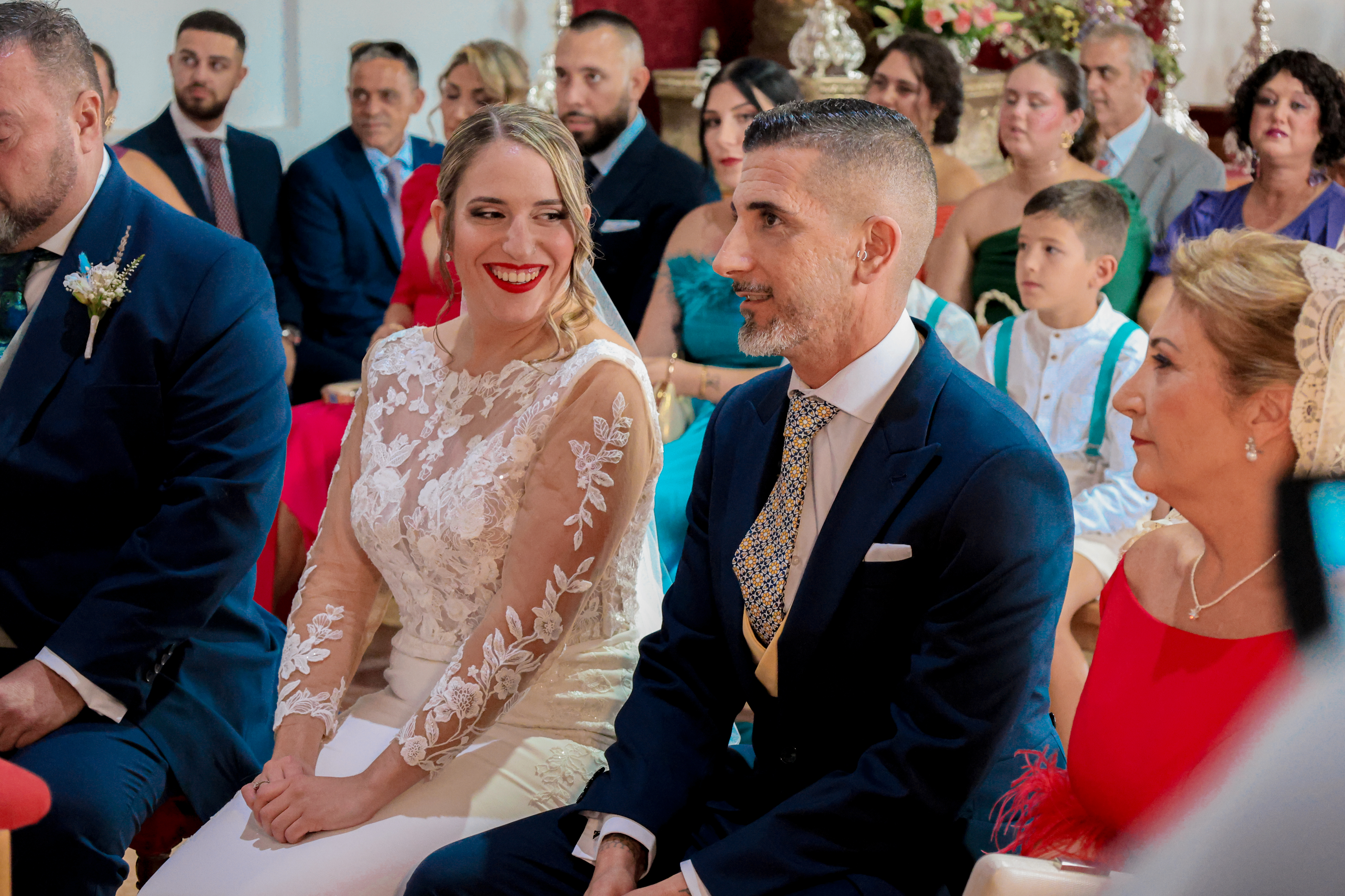Foto de la boda de Lucía & Pablo