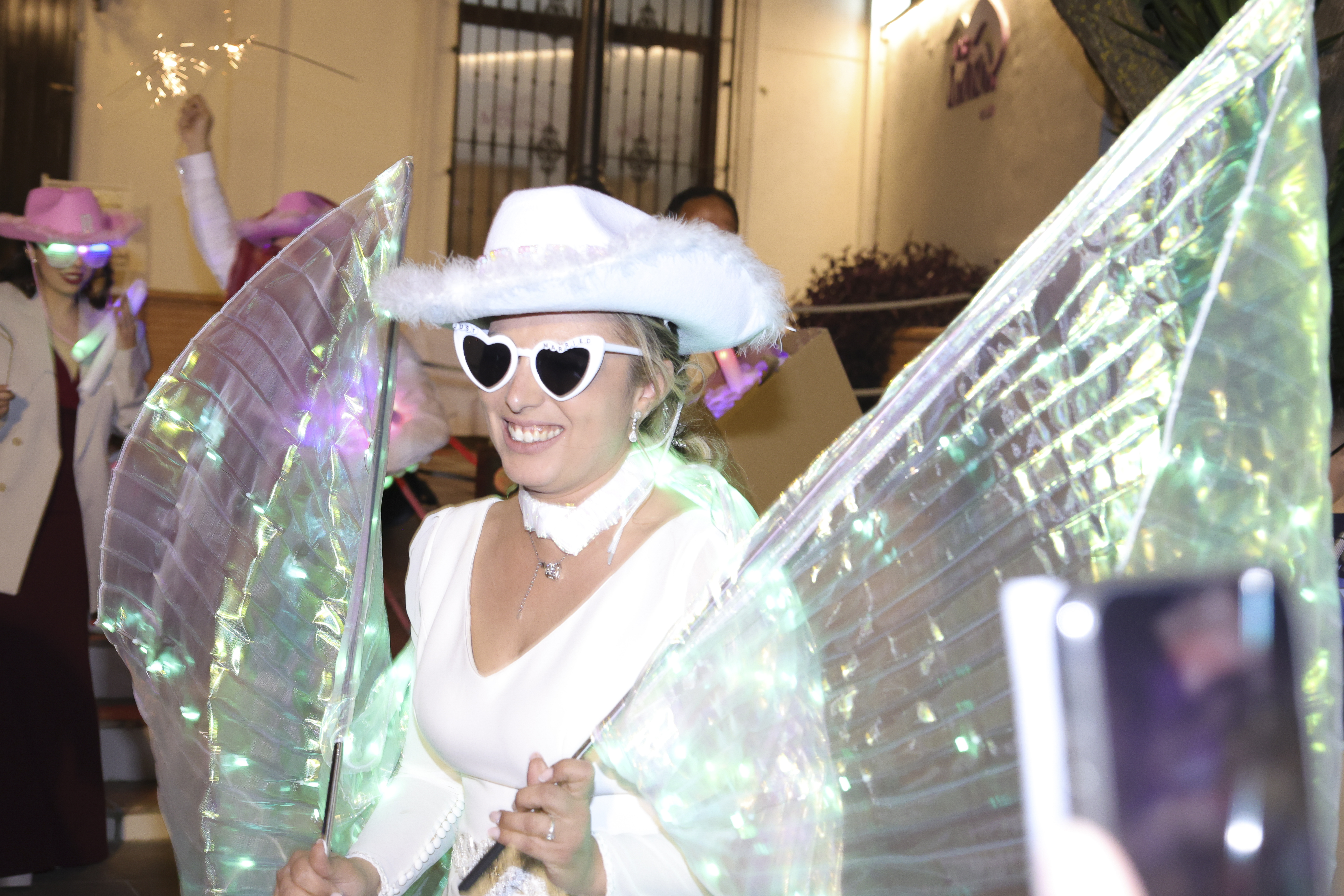 Foto de la boda de Lucía & Pablo