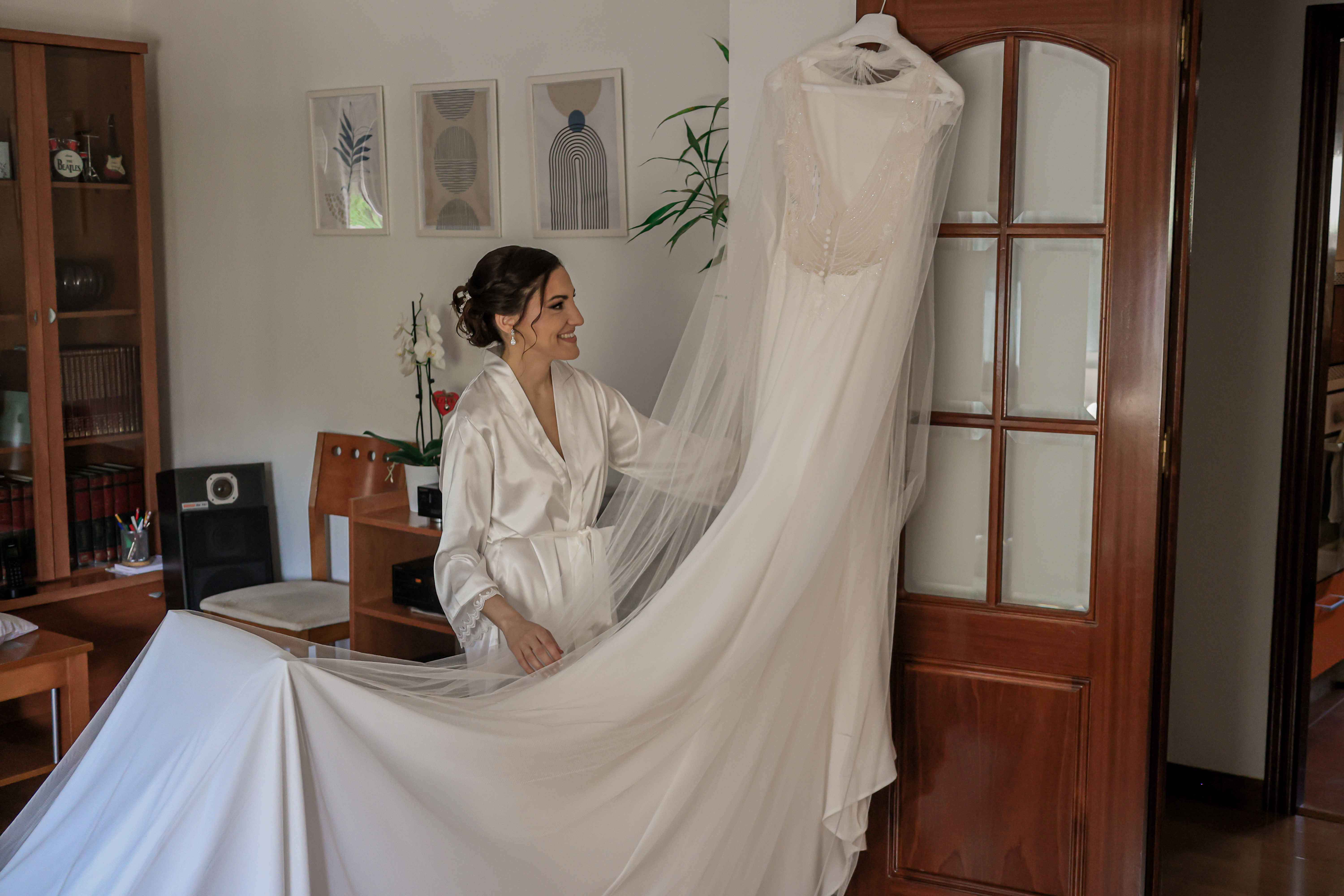 Foto de la boda de Lucía & Pablo