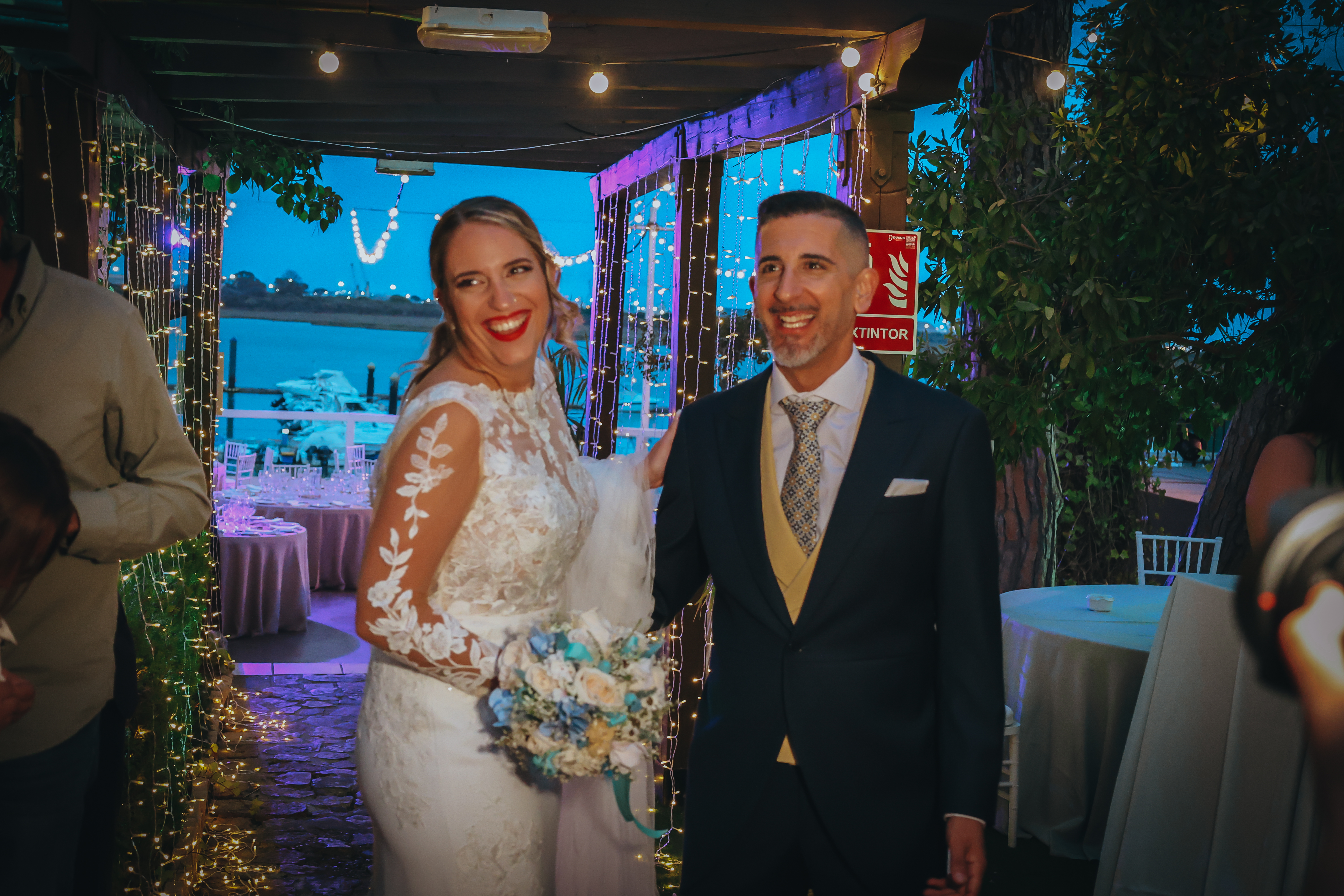 Foto de la boda de Lucía & Pablo