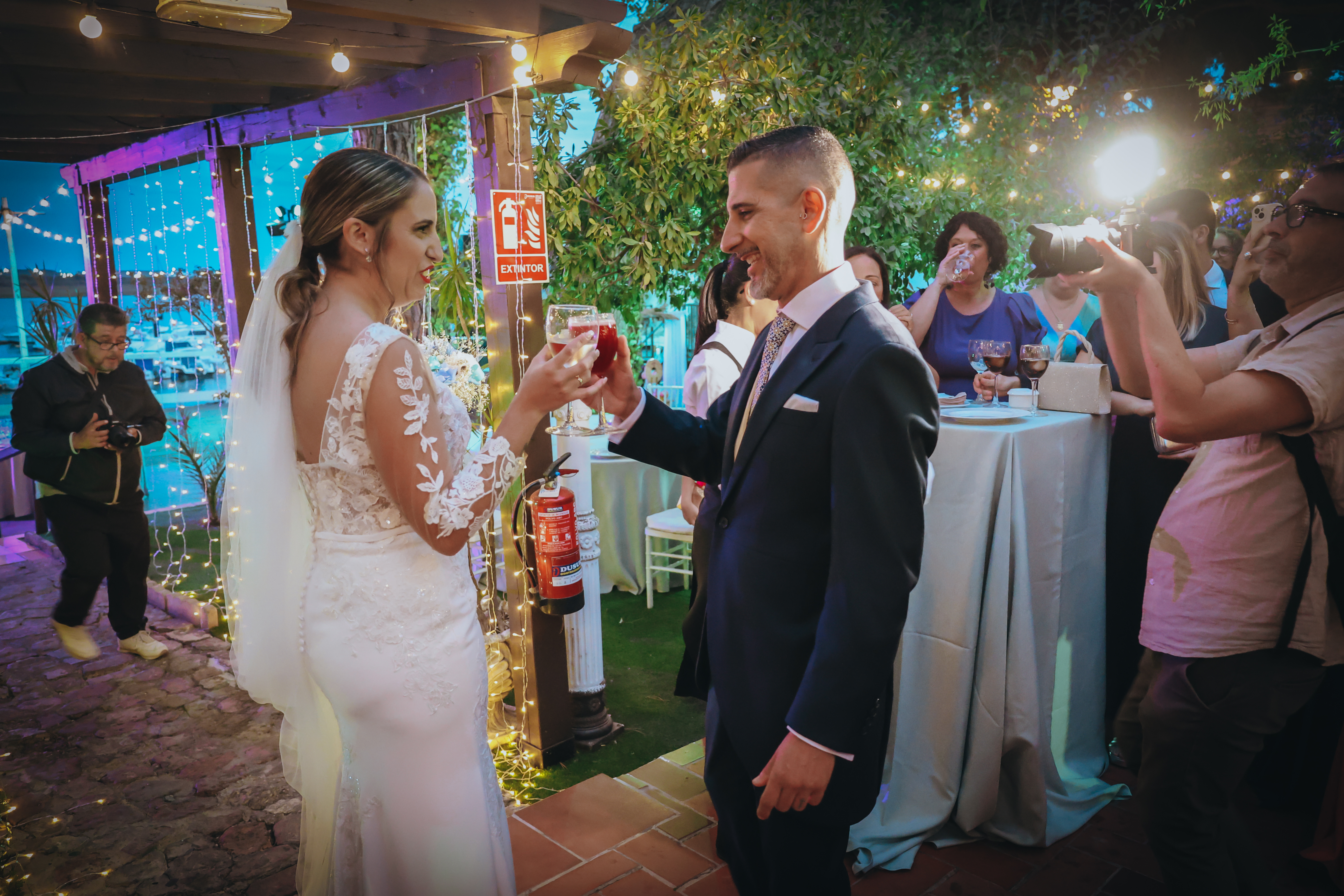 Foto de la boda de Lucía & Pablo