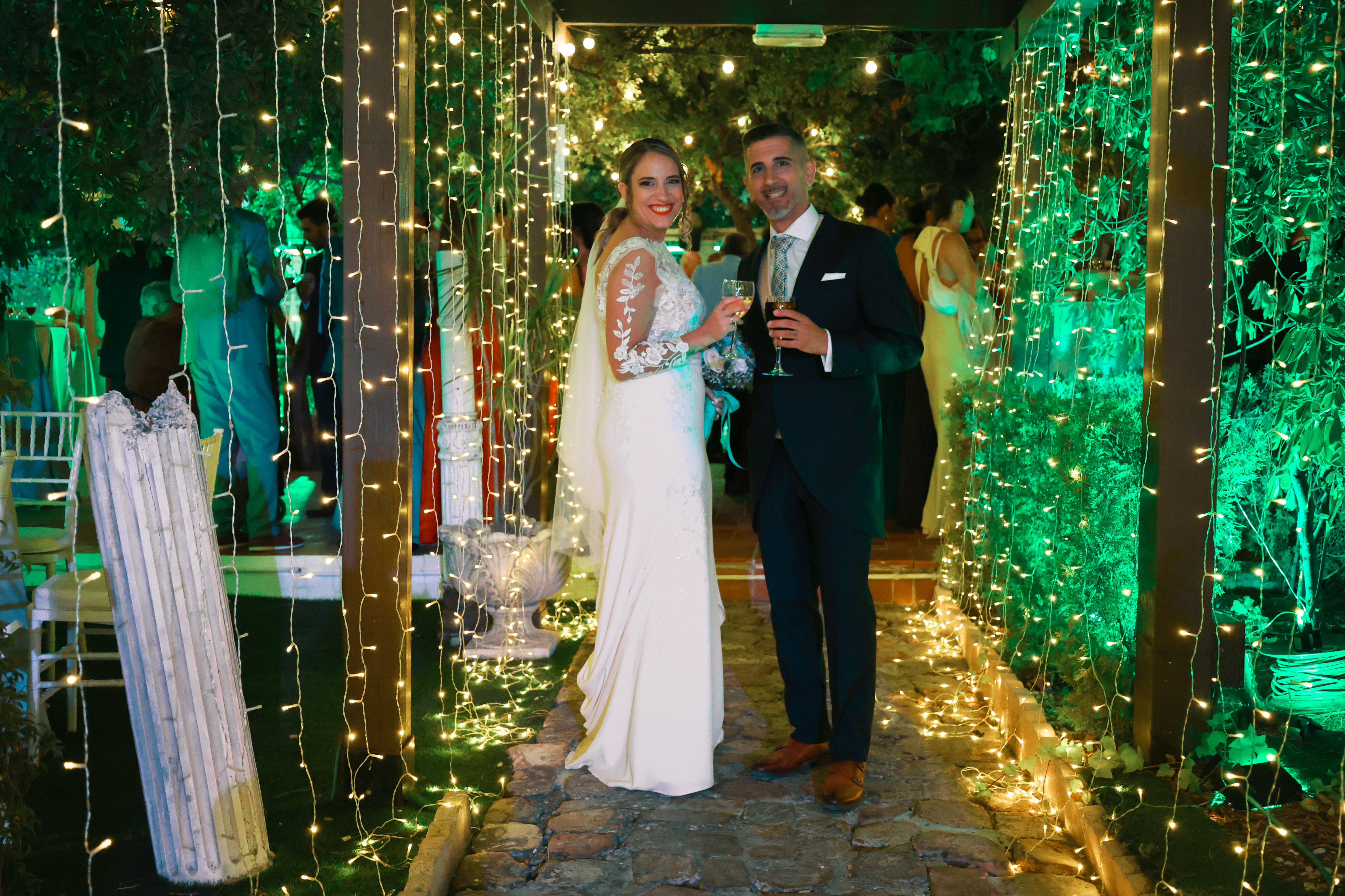 Foto de la boda de Lucía & Pablo