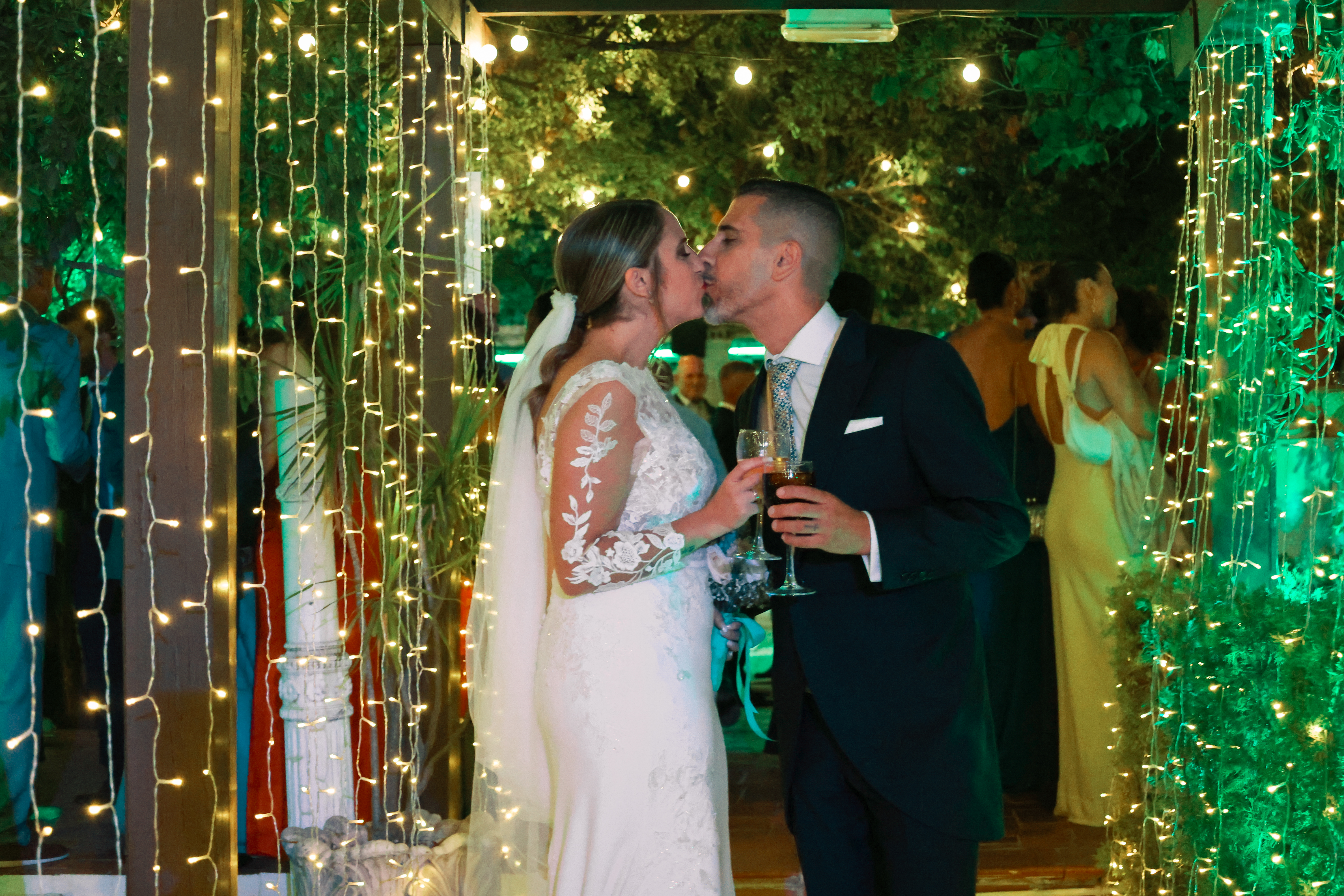 Foto de la boda de Lucía & Pablo