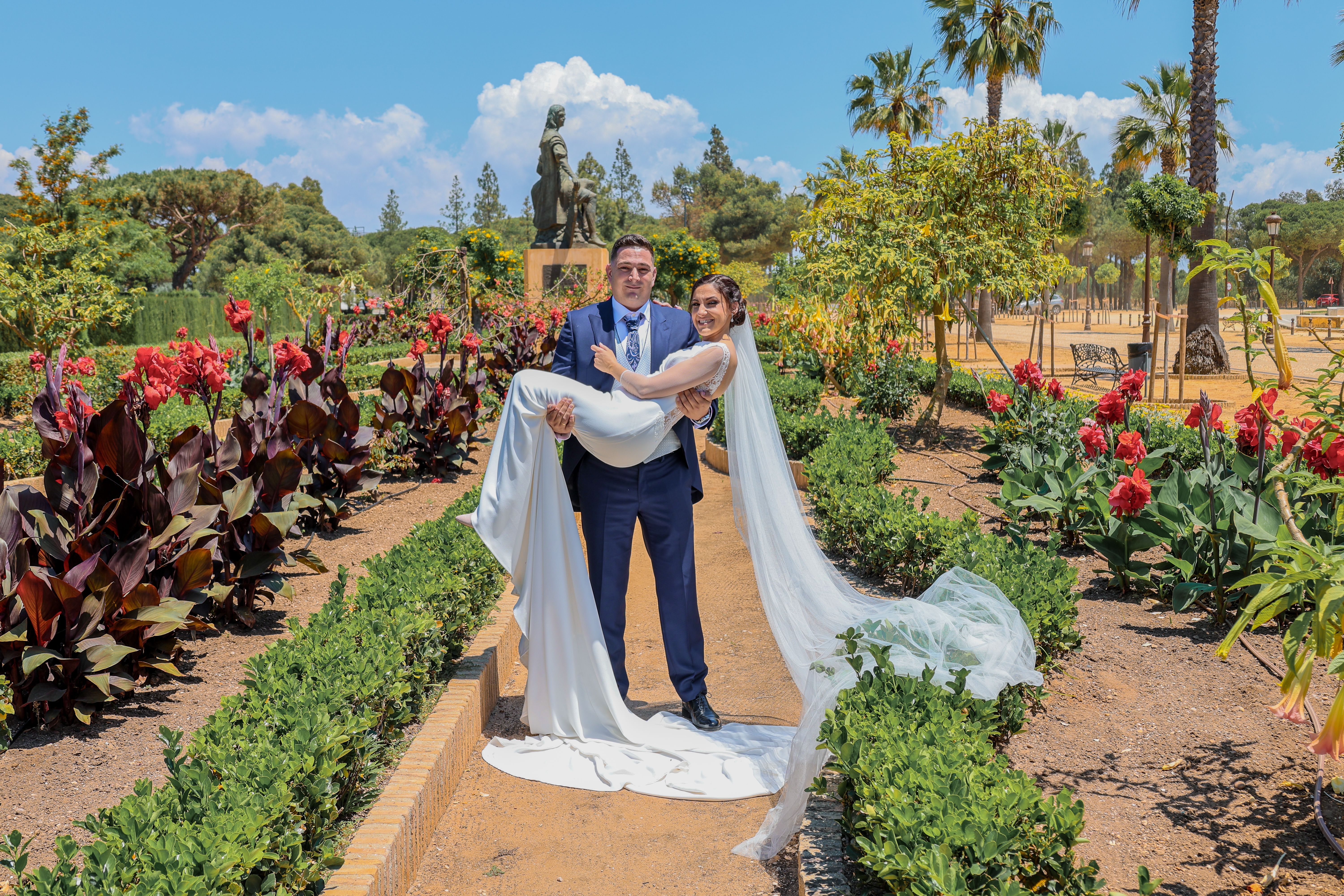 Foto de la boda de Lucía & Pablo
