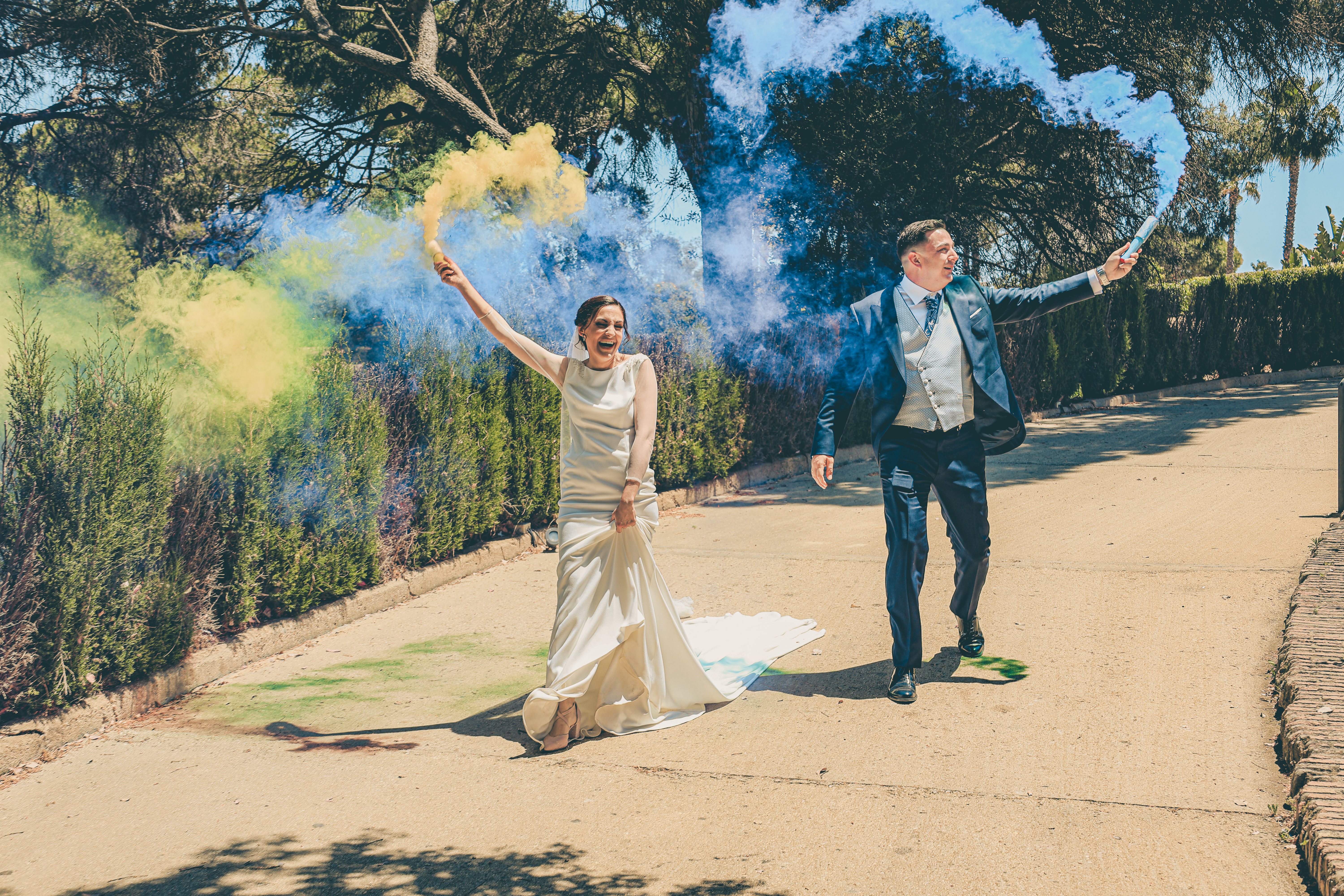 Foto de la boda de Lucía & Pablo