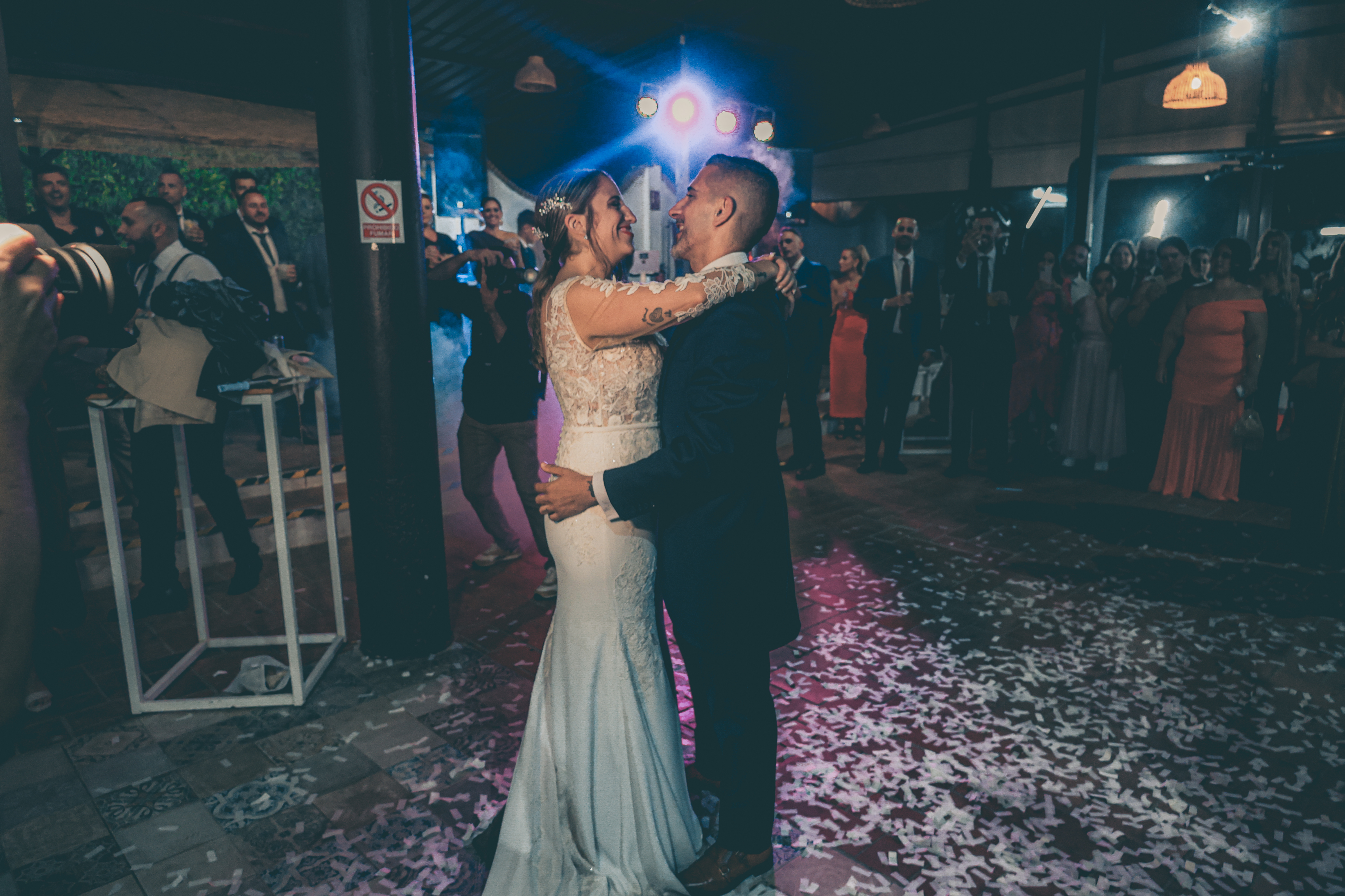 Foto de la boda de Lucía & Pablo