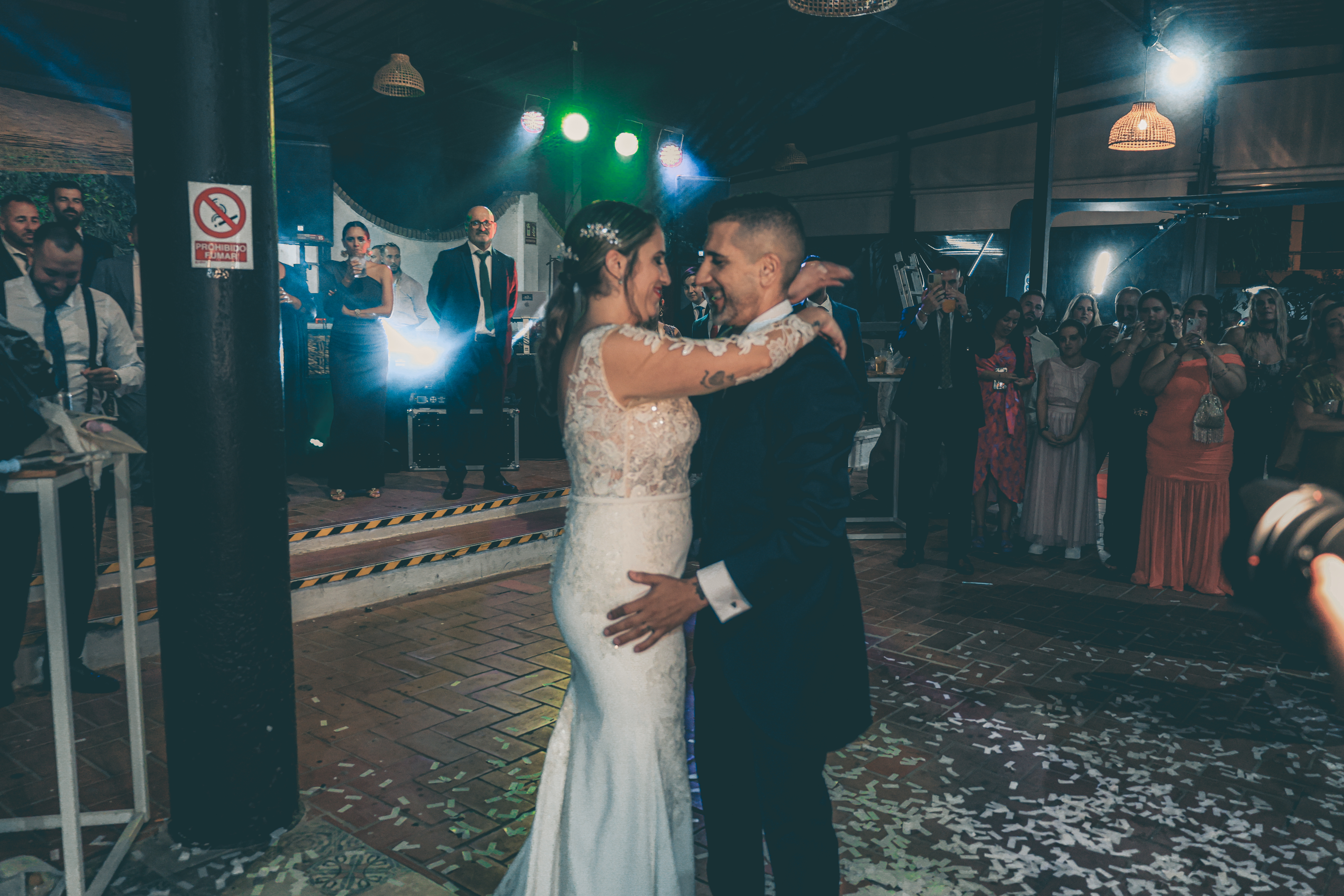 Foto de la boda de Lucía & Pablo