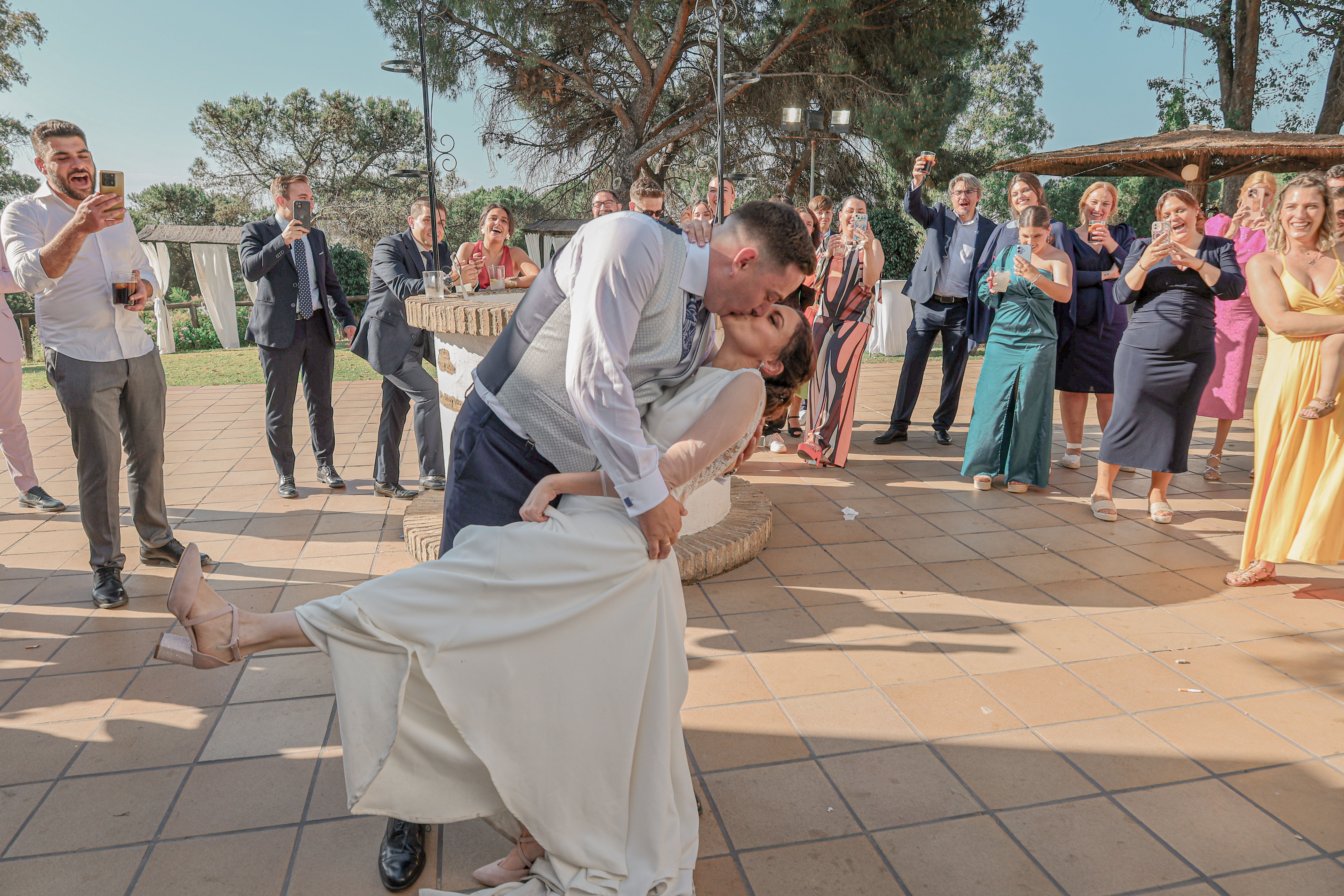 Foto de la boda de Lucía & Pablo