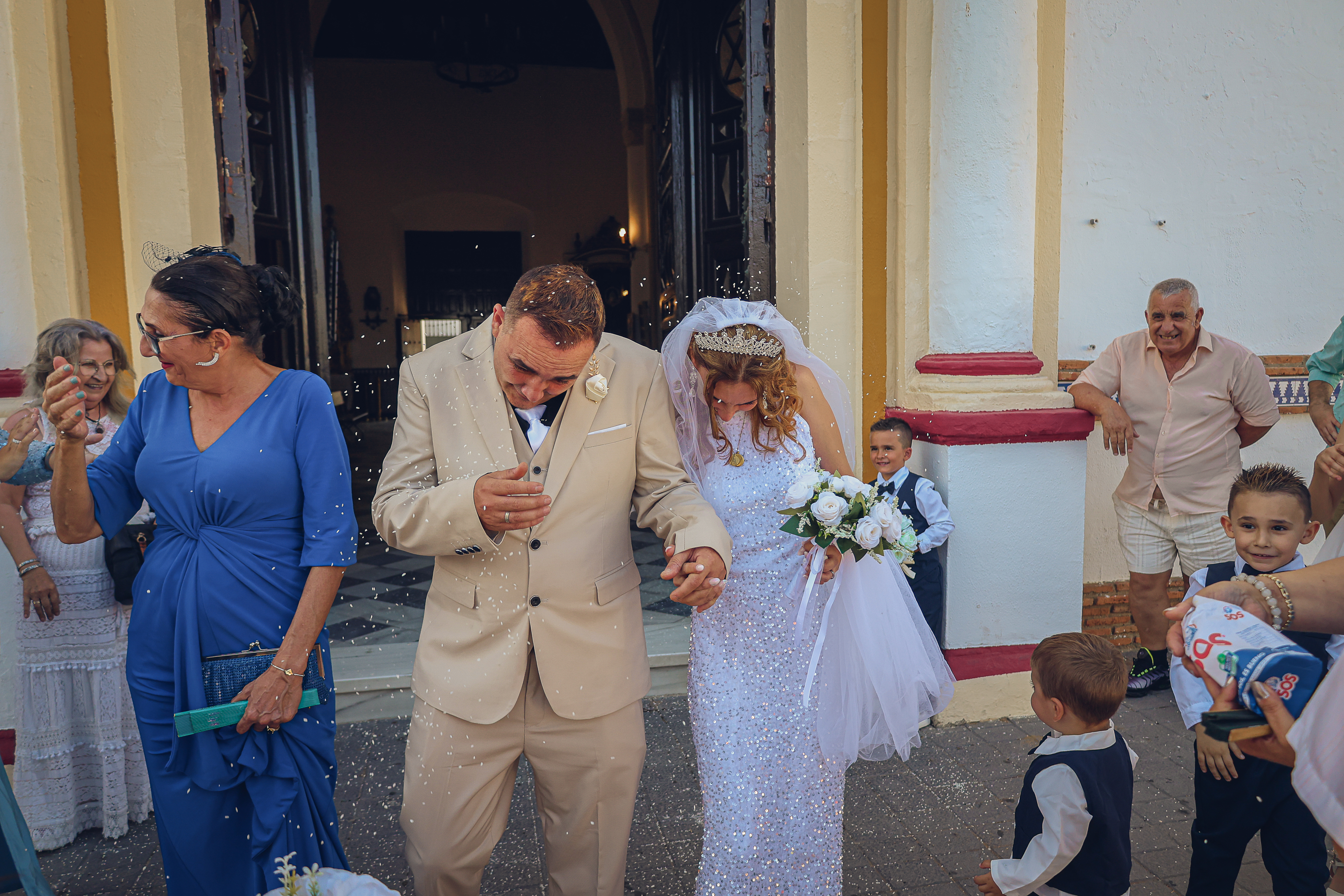 Foto de la boda de Lucía & Pablo