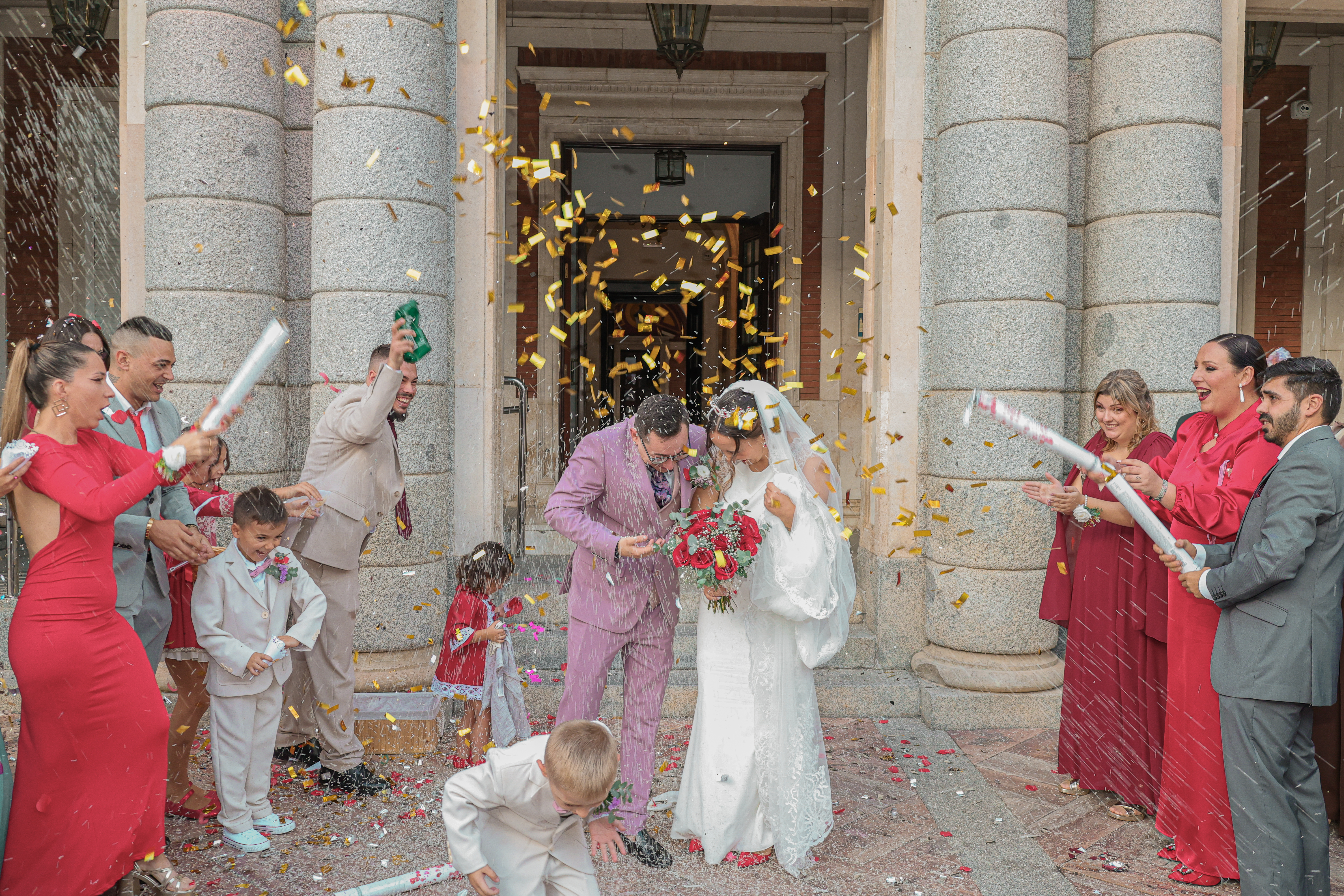 Foto de la boda de Lucía & Pablo
