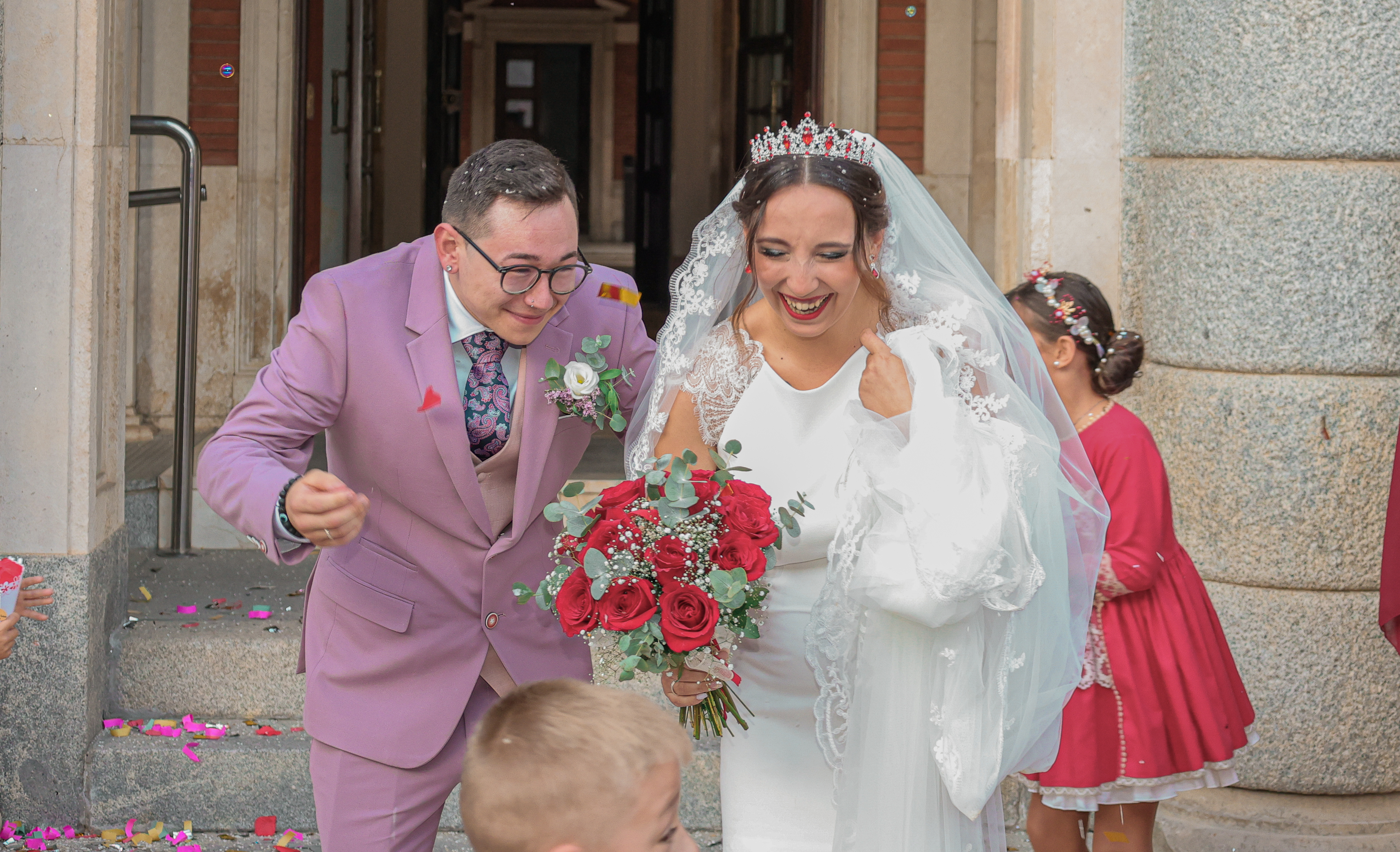 Foto de la boda de Lucía & Pablo