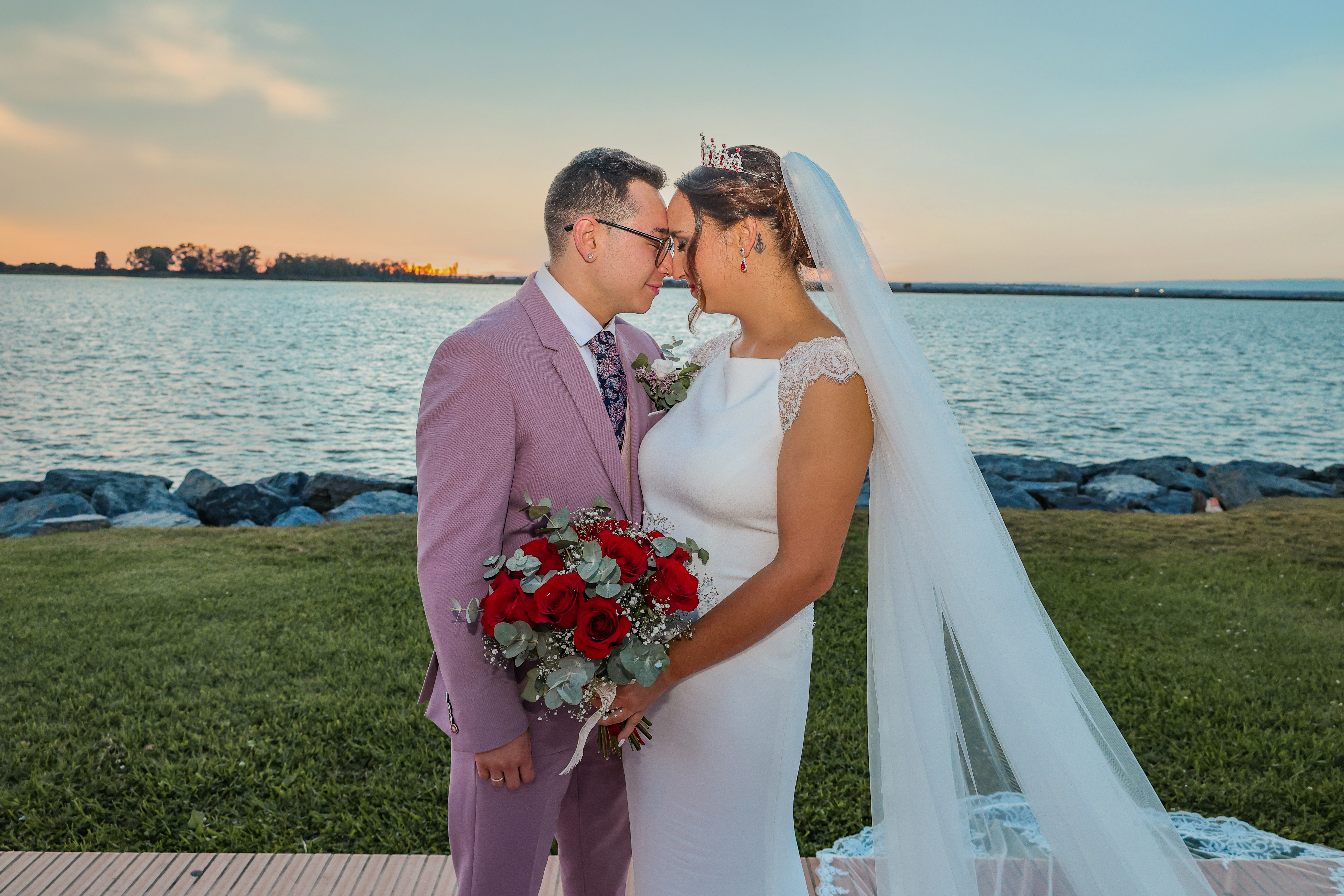 Foto de la boda de Lucía & Pablo