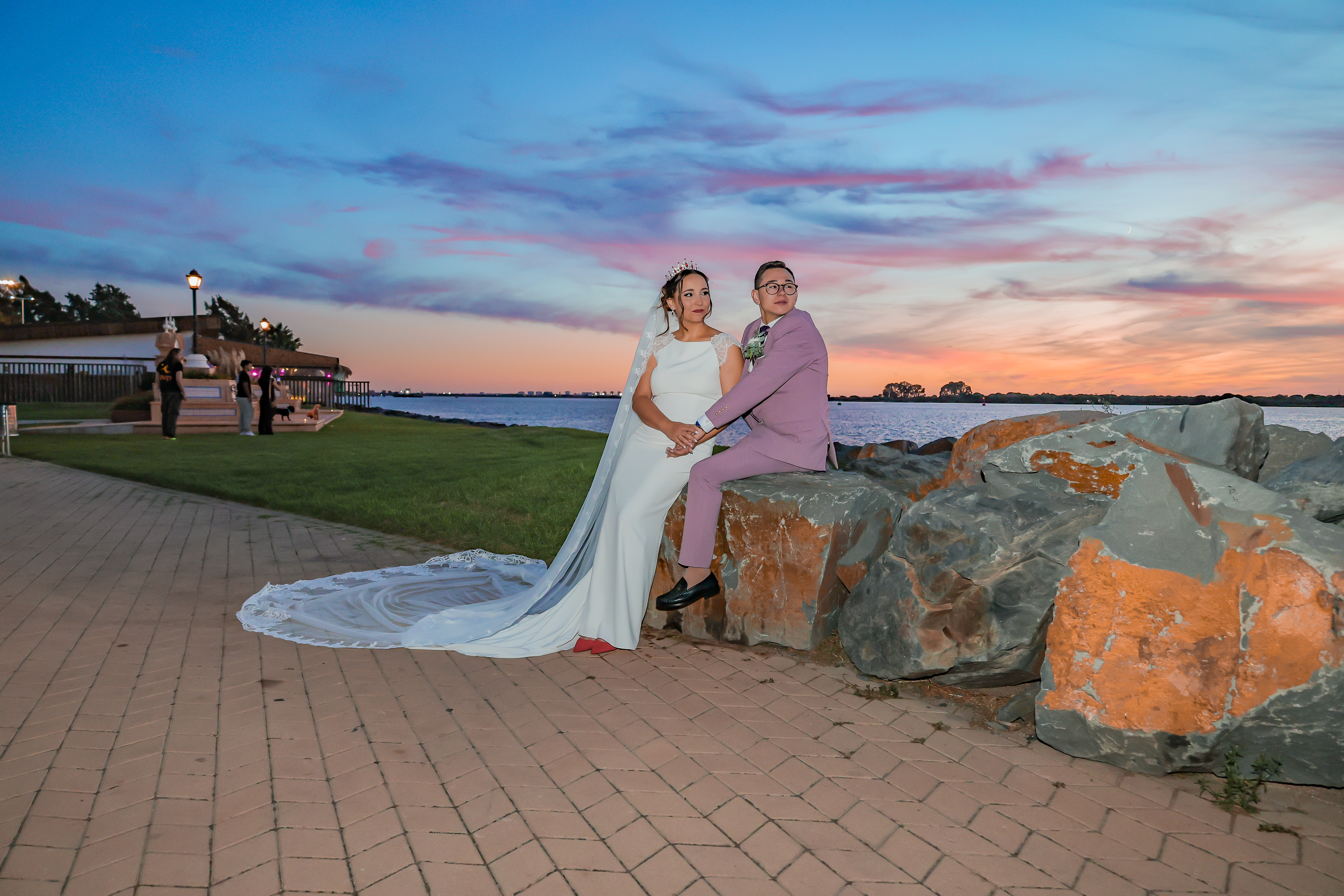 Foto de la boda de Lucía & Pablo