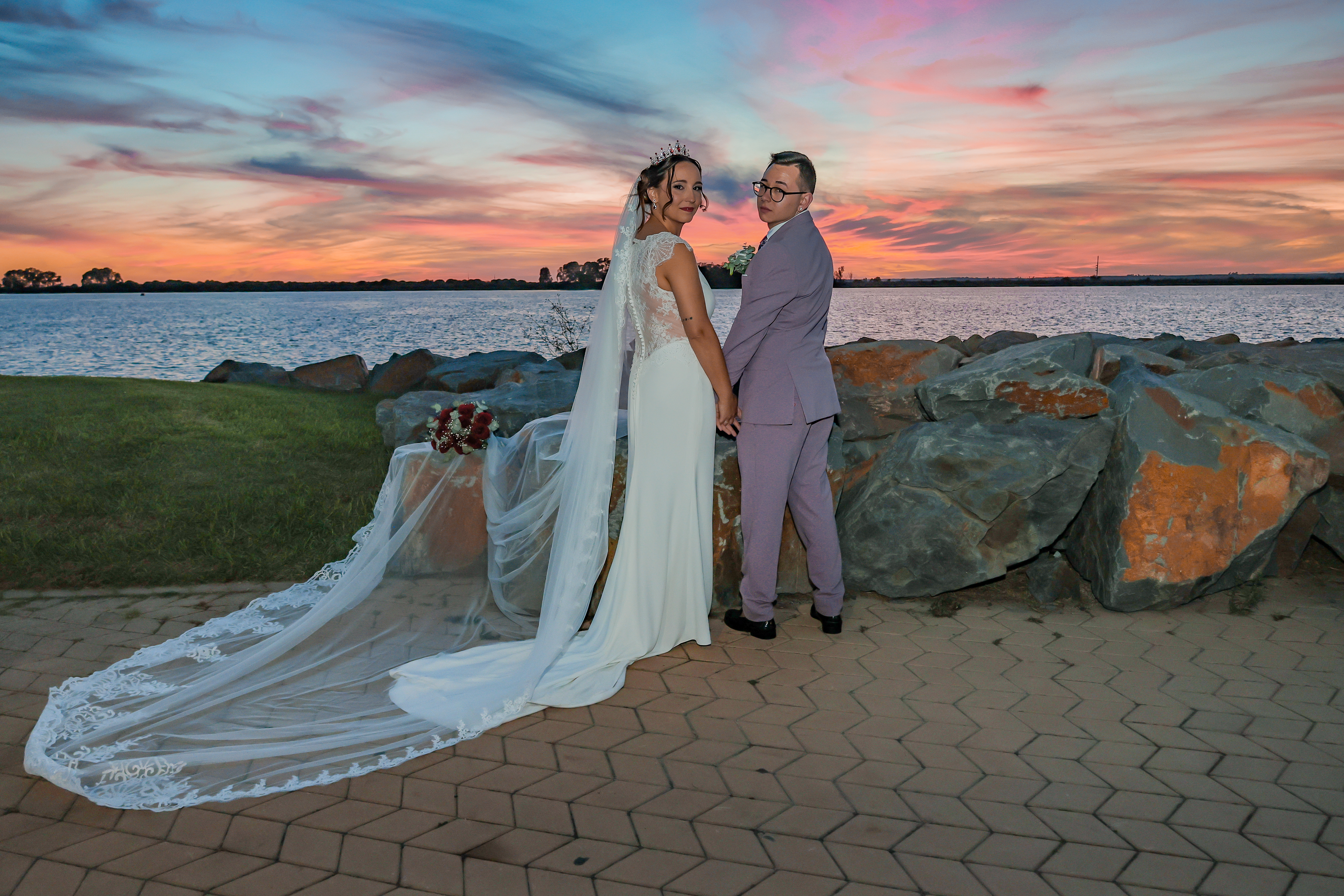 Foto de la boda de Lucía & Pablo