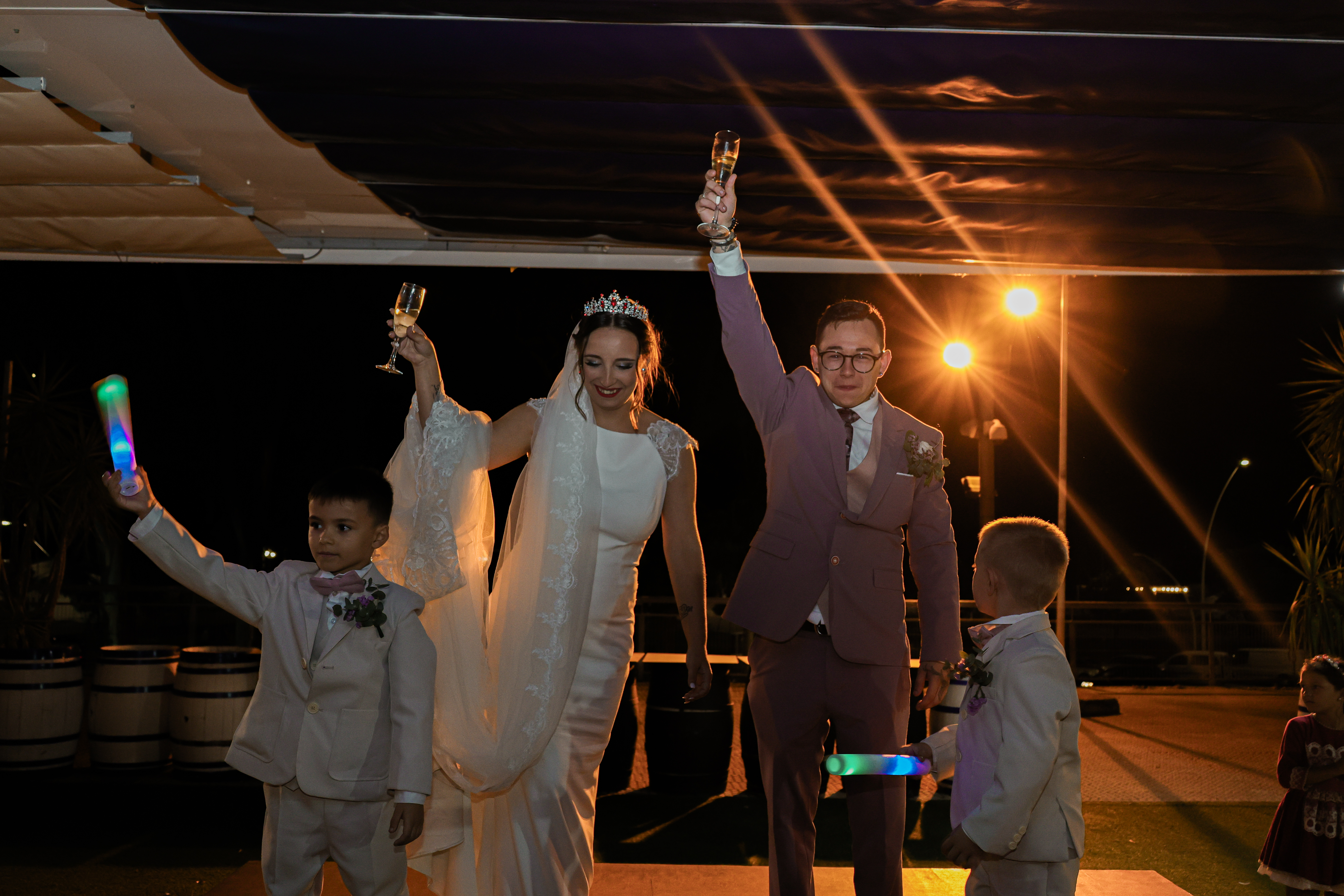 Foto de la boda de Lucía & Pablo