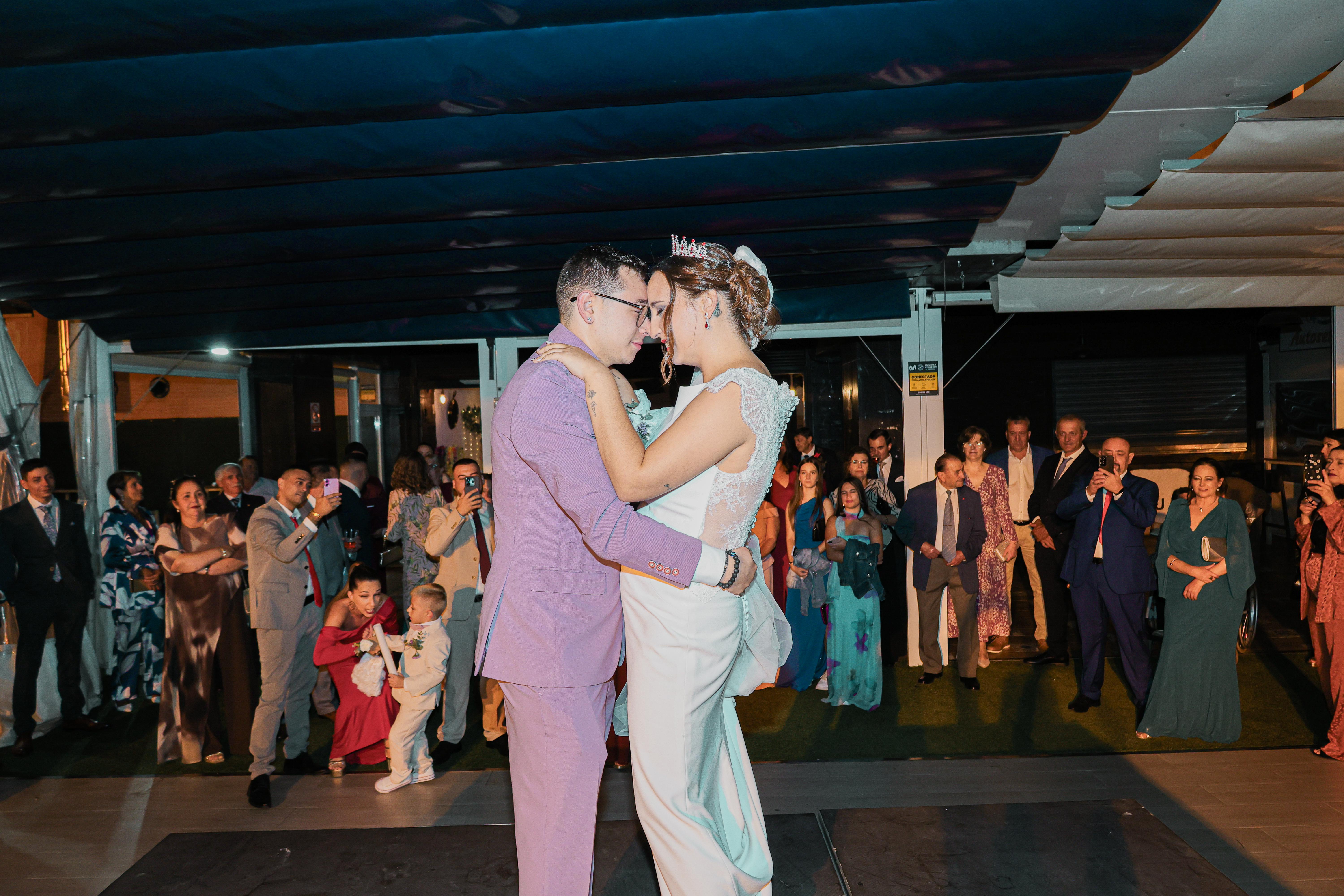Foto de la boda de Lucía & Pablo