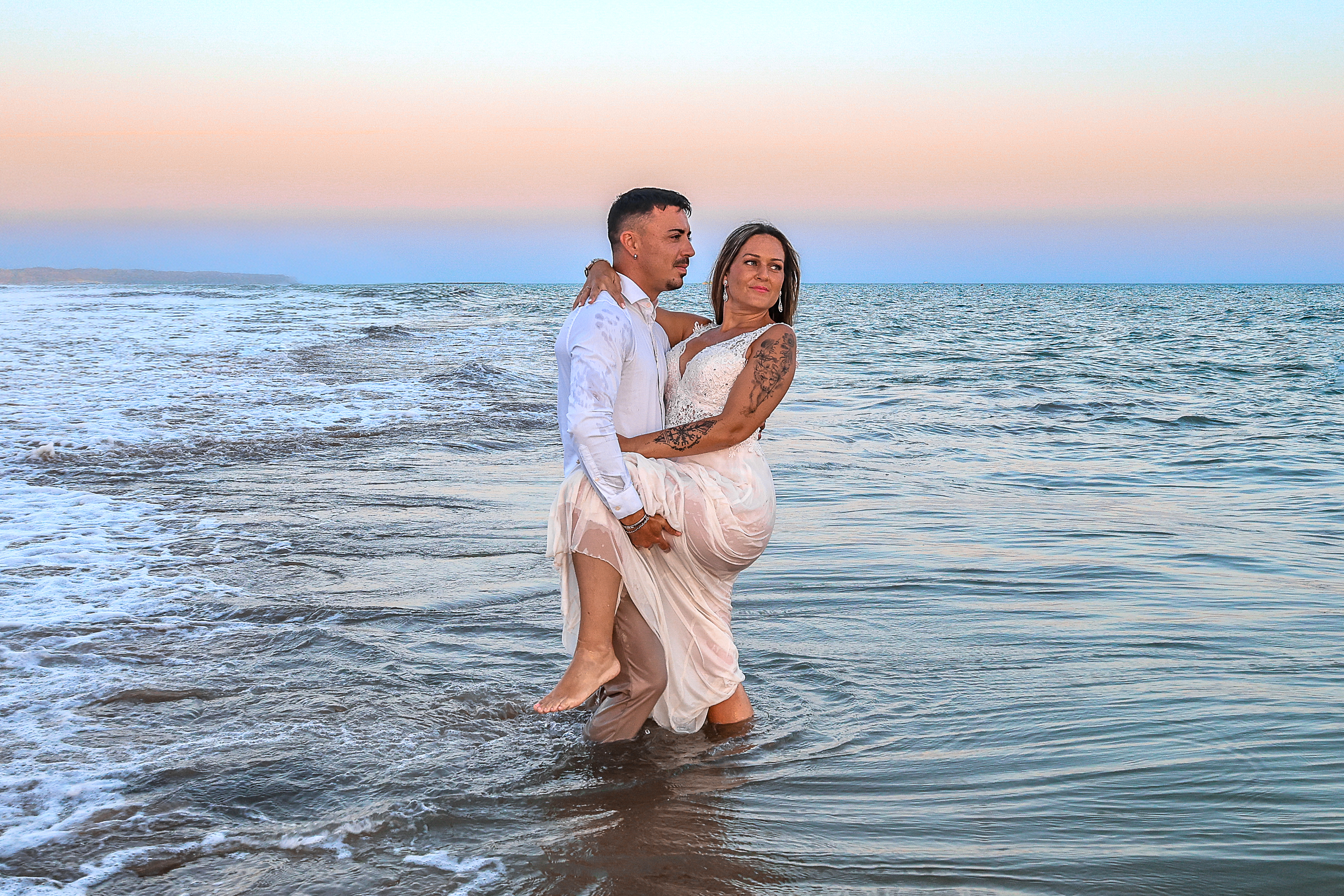 Foto de la boda de Lucía & Pablo