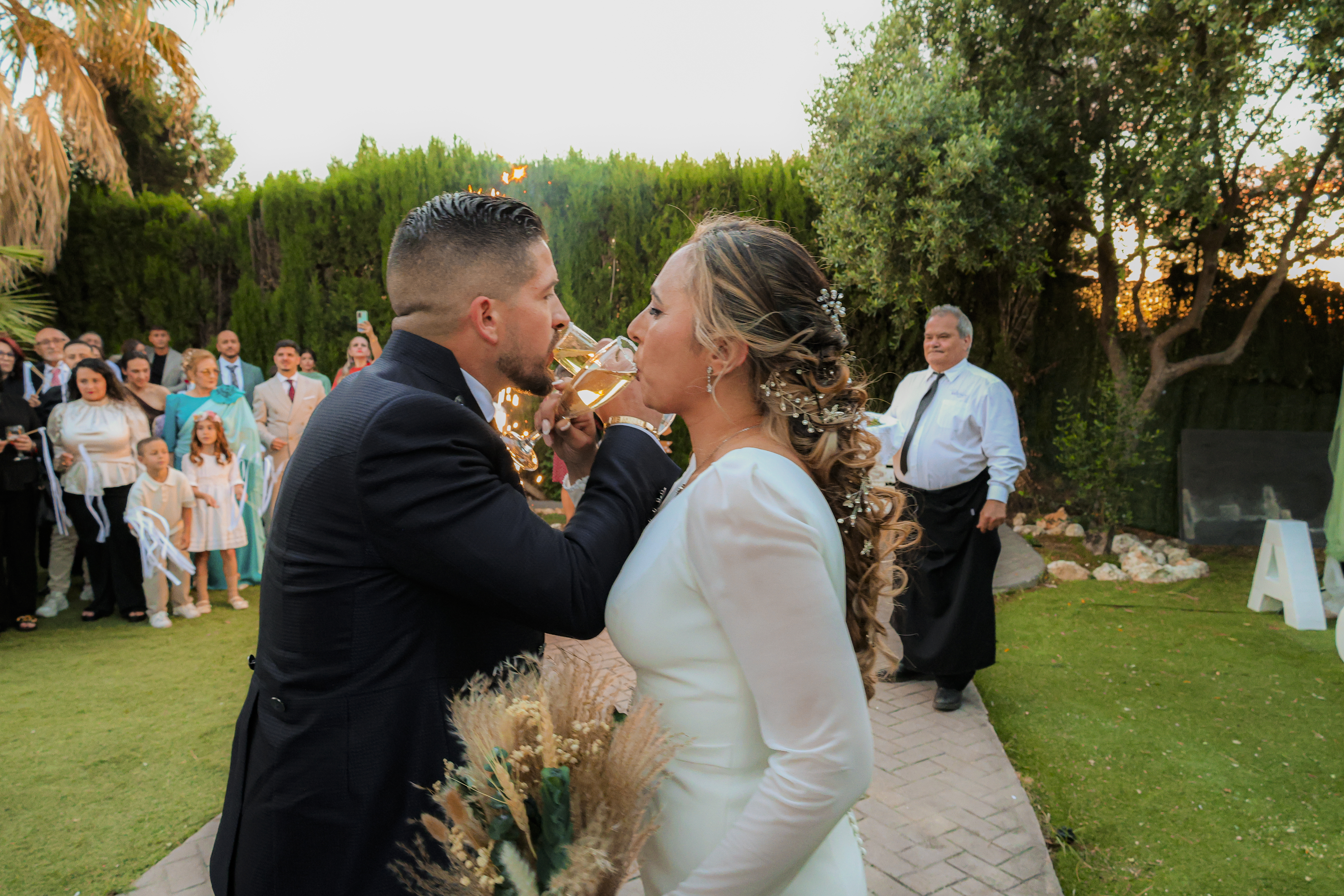 Foto de la boda de Lucía & Pablo