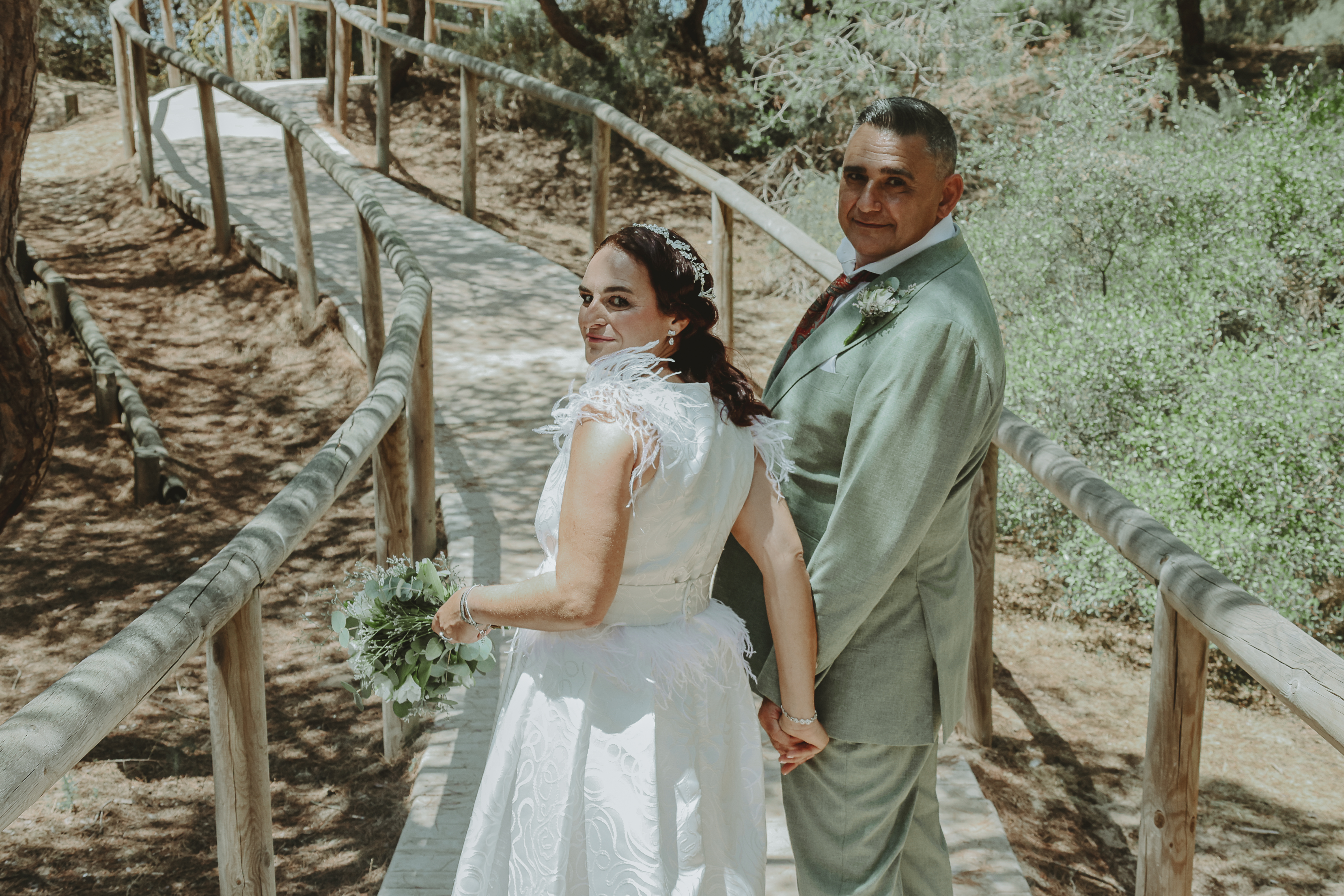 Foto de la boda de Lucía & Pablo