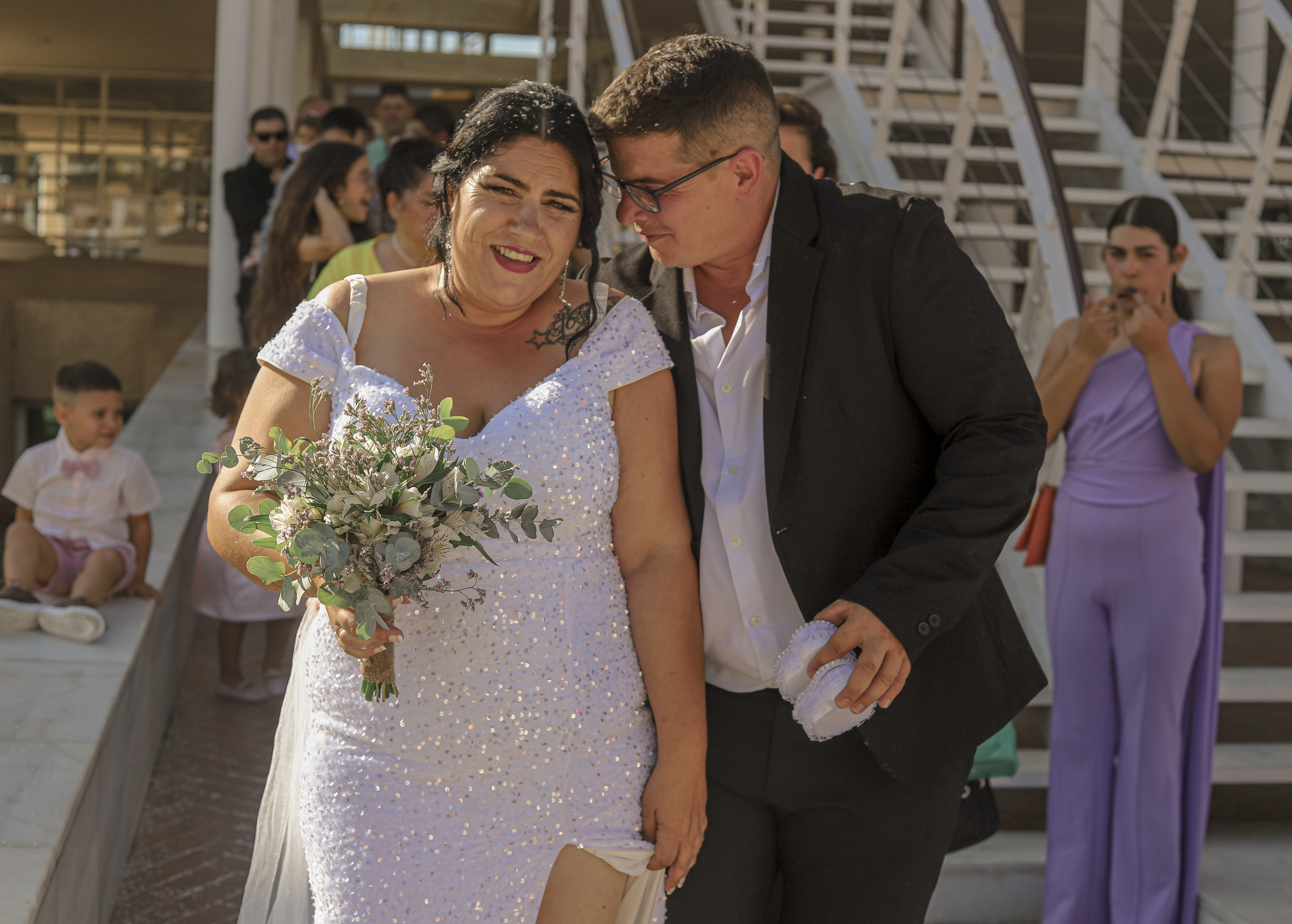 Foto de la boda de Lucía & Pablo