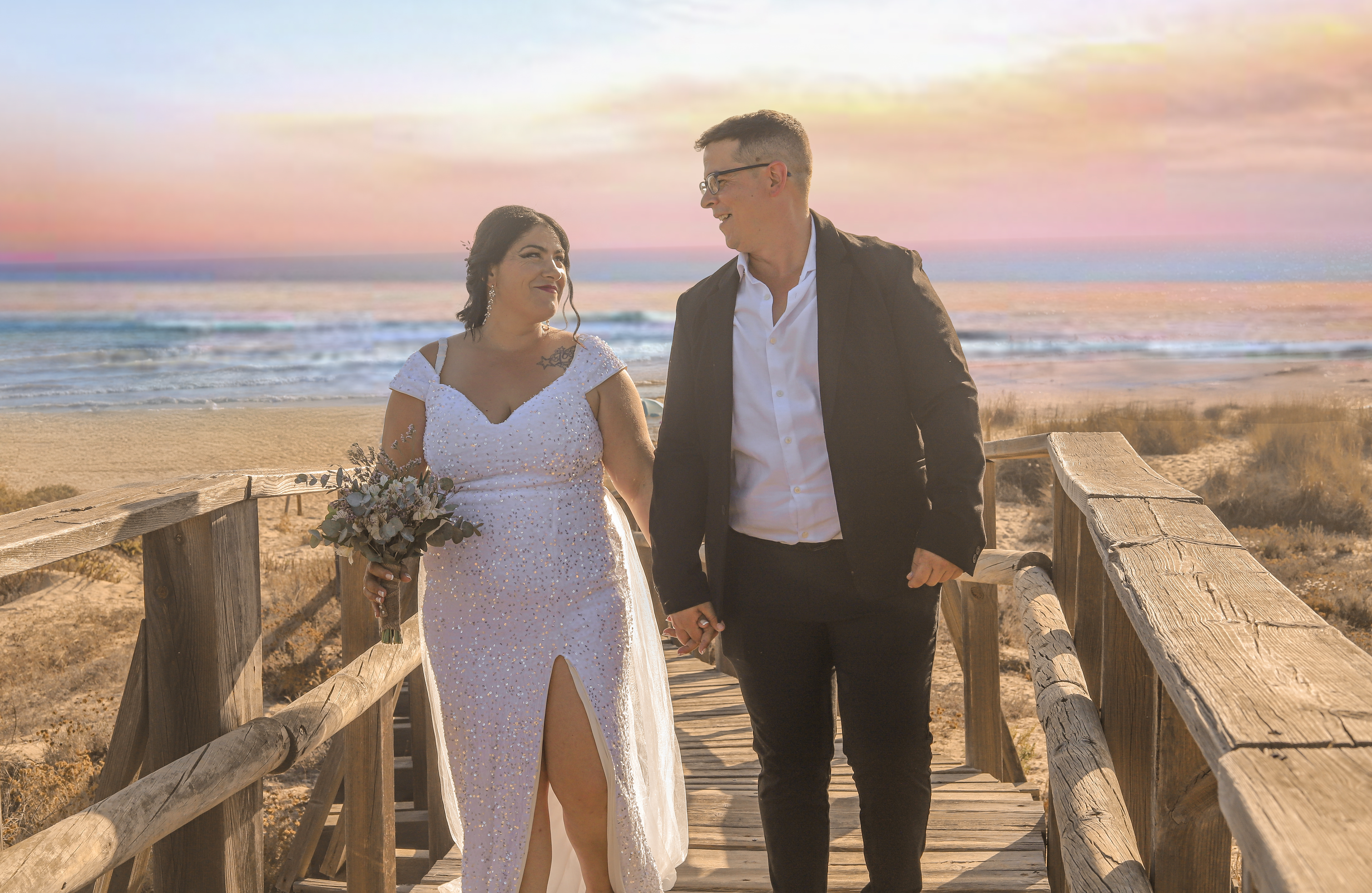 Foto de la boda de Lucía & Pablo