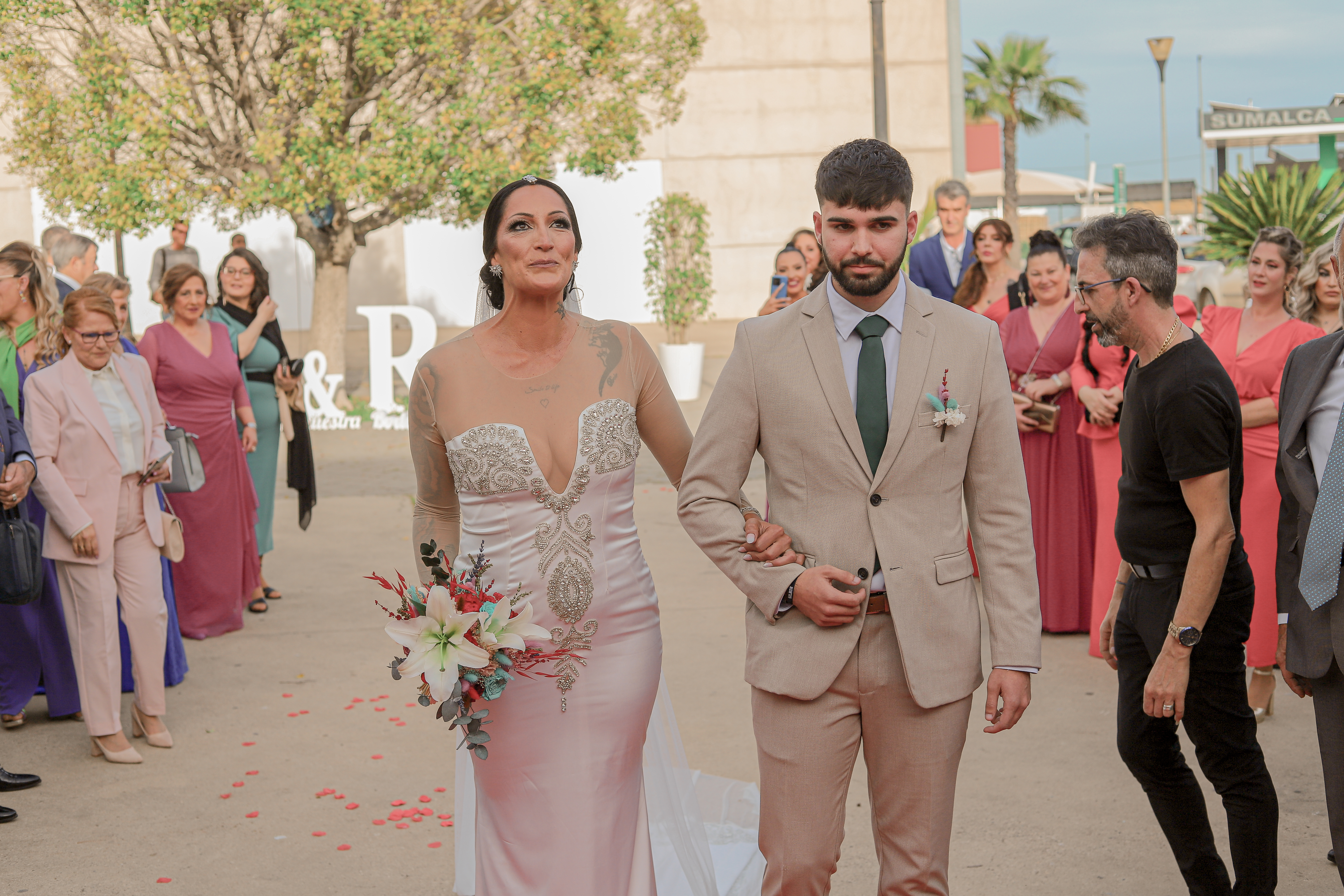 Foto de la boda de Lucía & Pablo