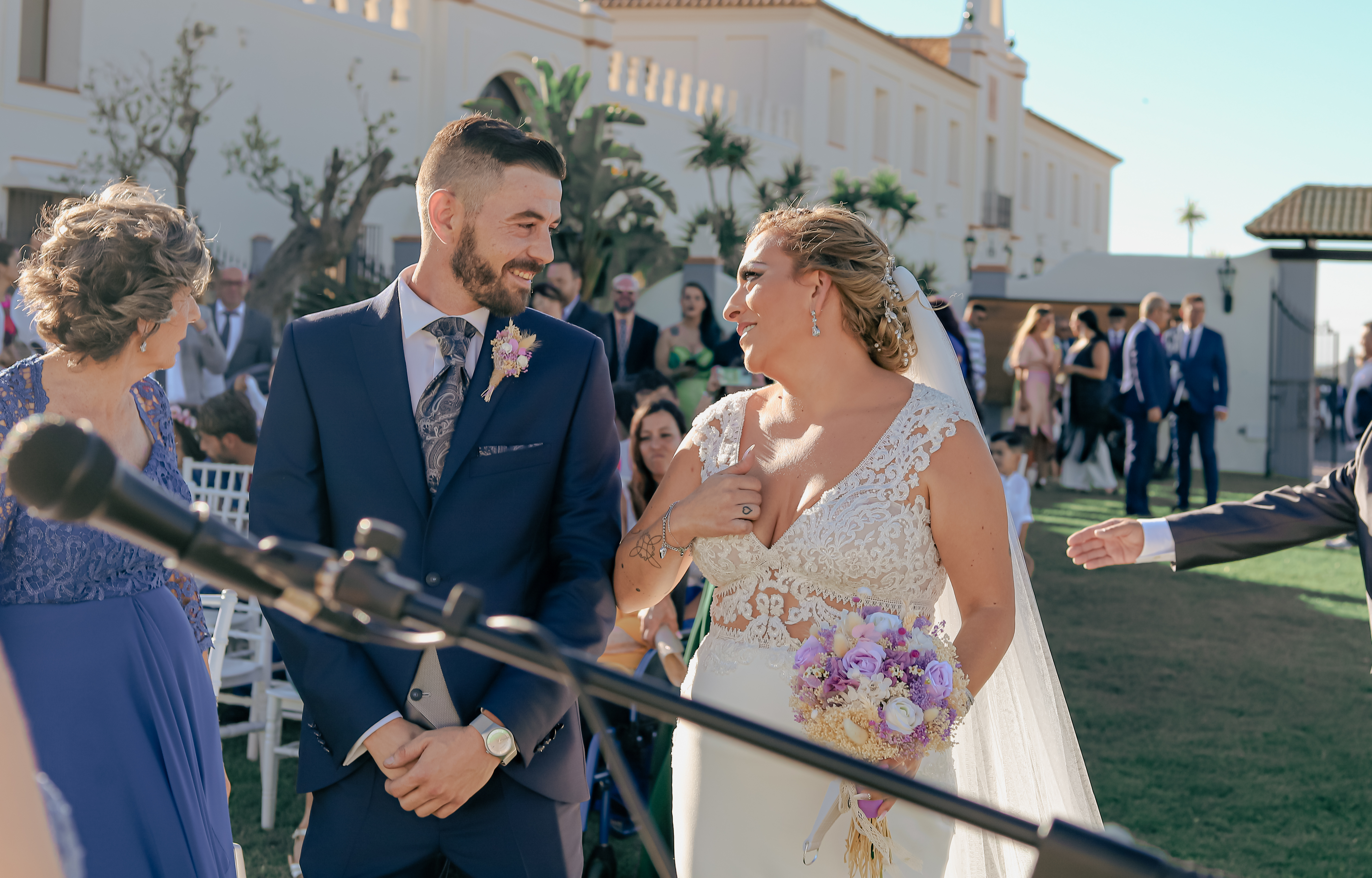 Foto de la boda de Lucía & Pablo