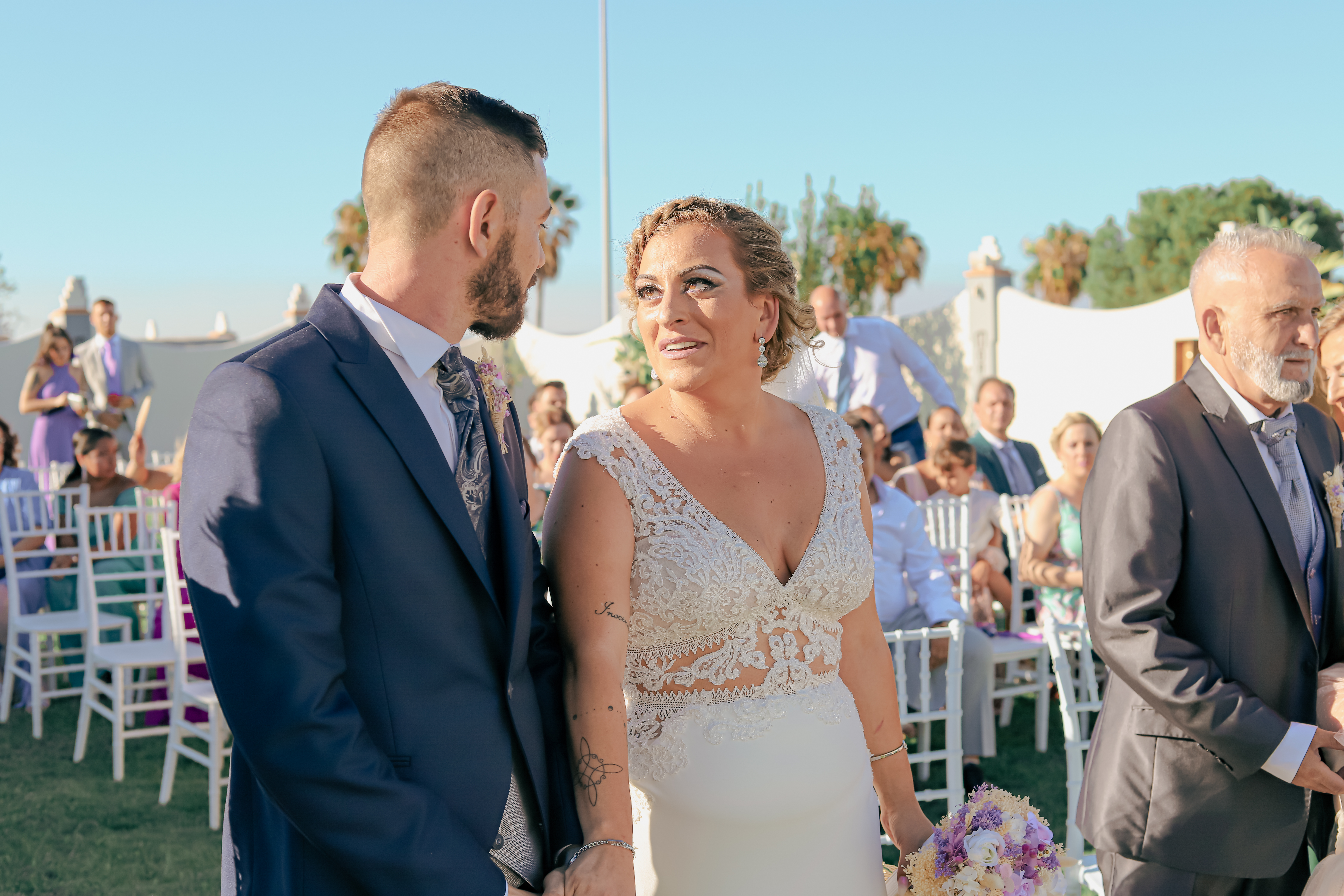 Foto de la boda de Lucía & Pablo