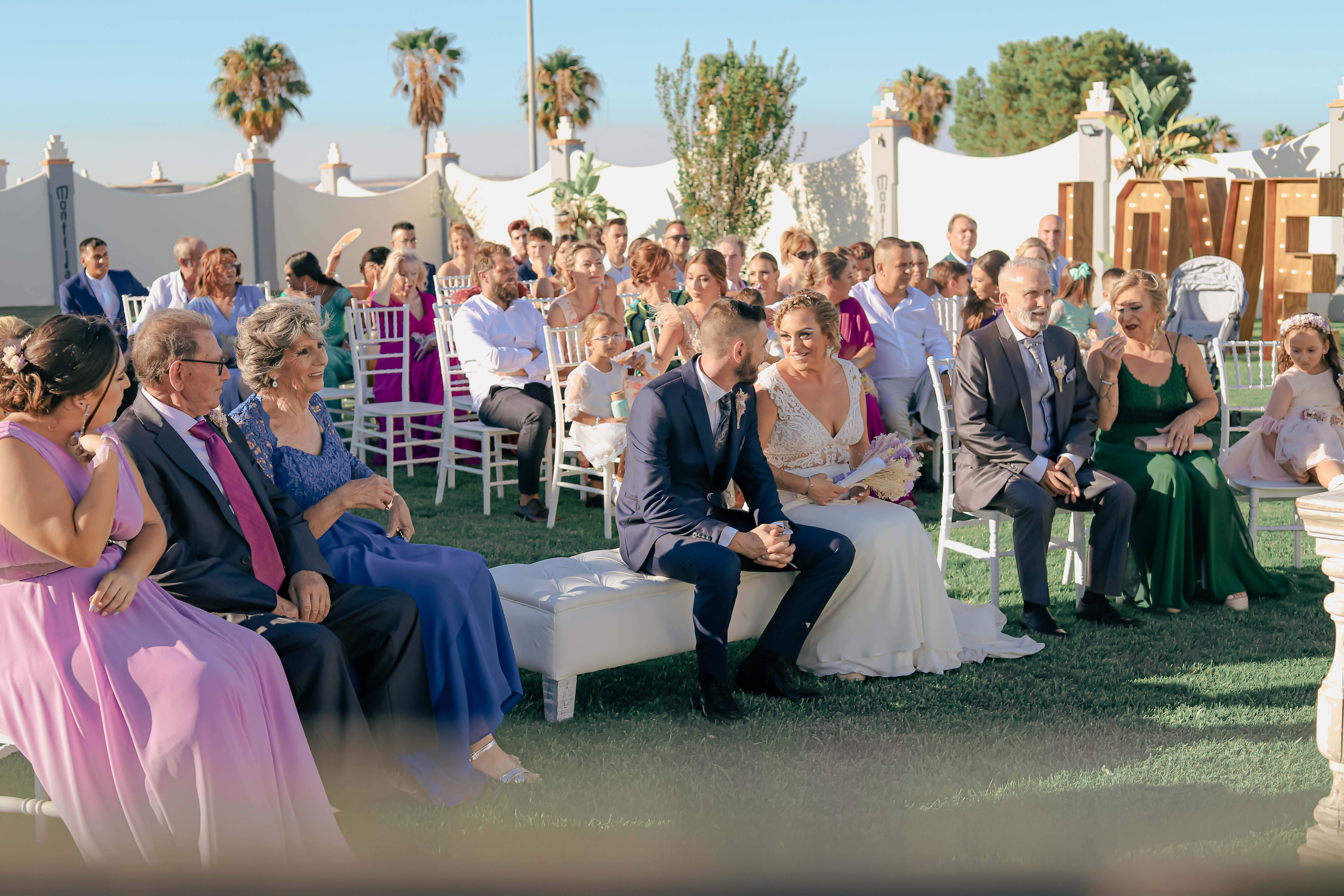 Foto de la boda de Lucía & Pablo