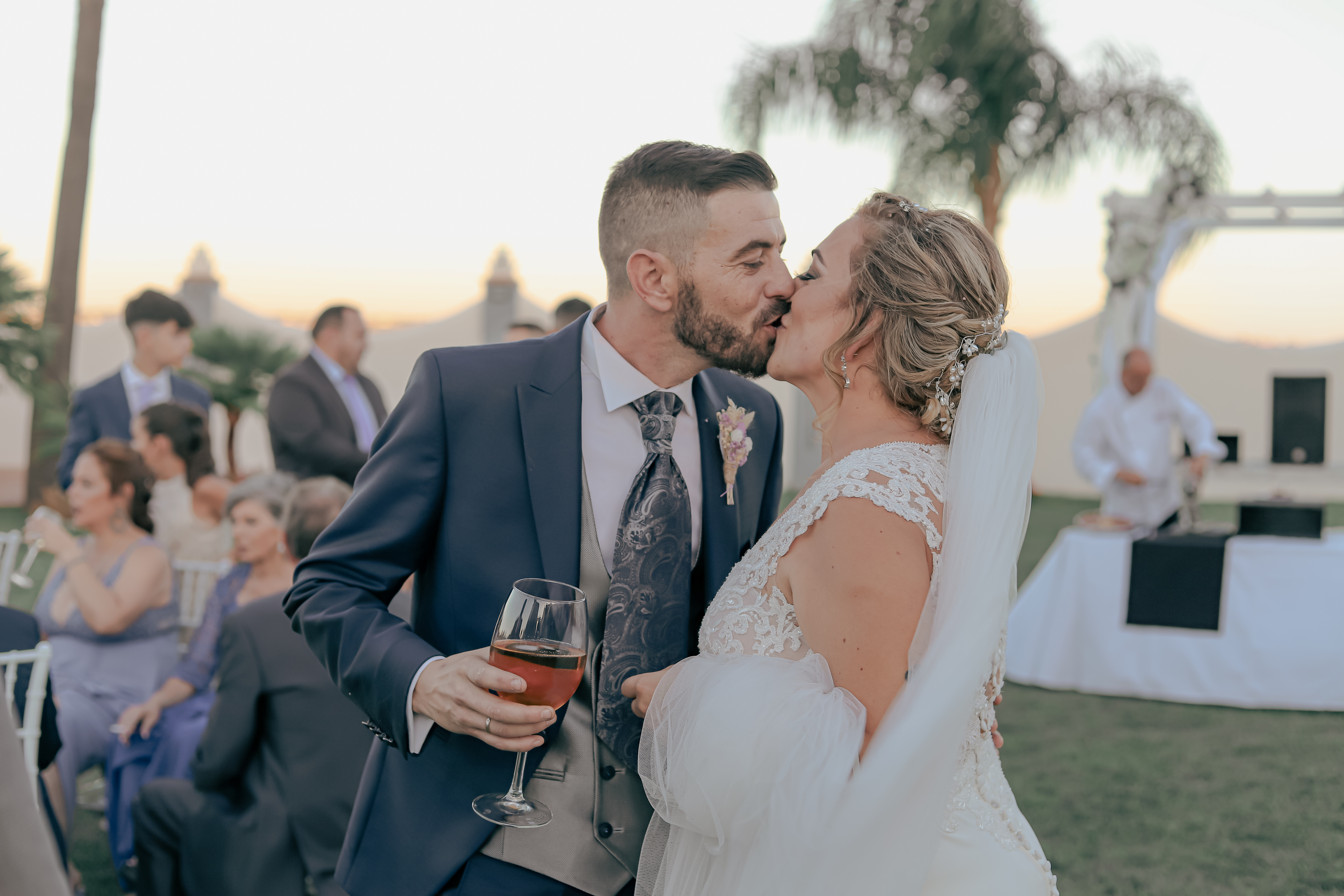 Foto de la boda de Lucía & Pablo