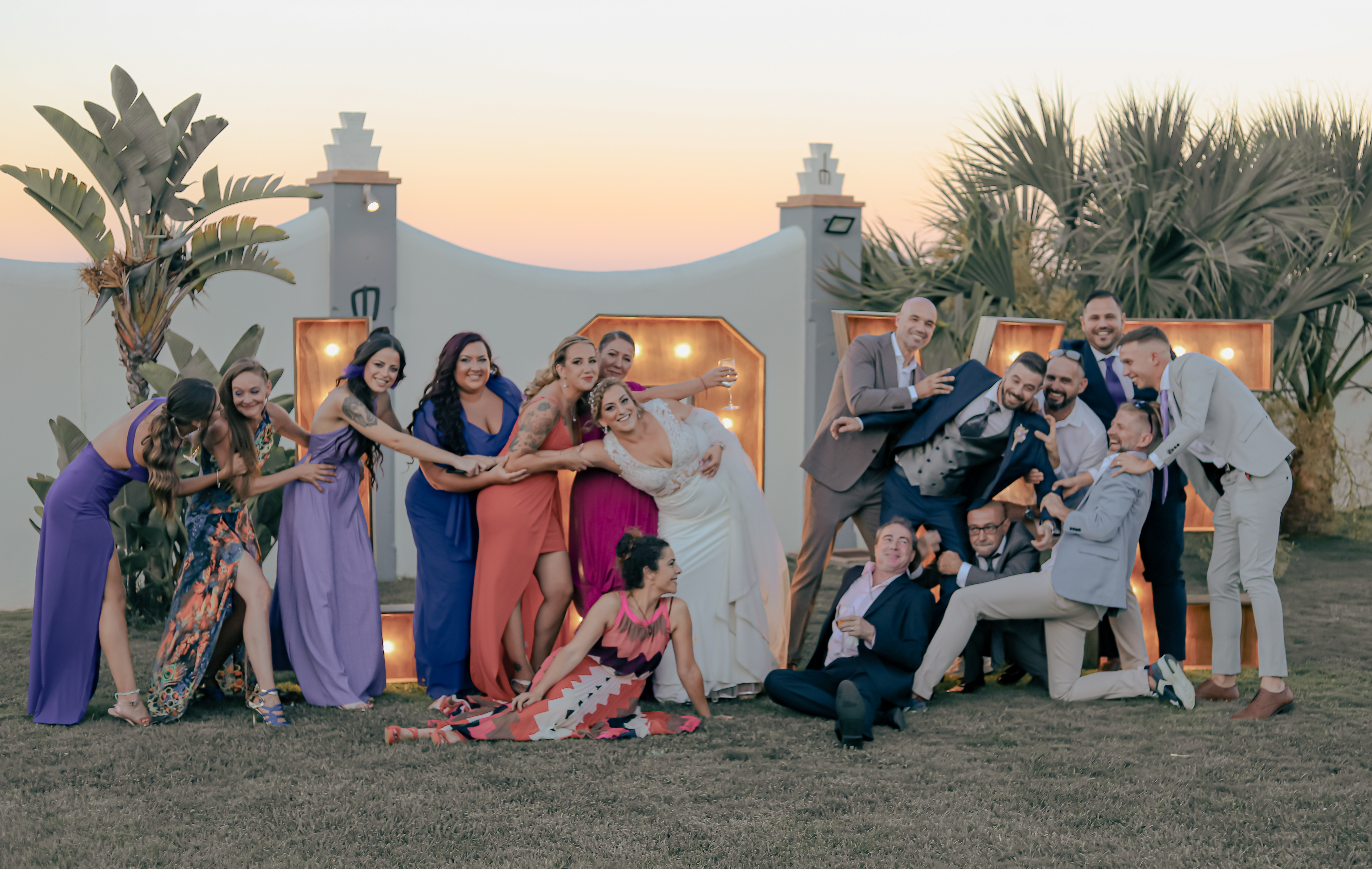Foto de la boda de Lucía & Pablo