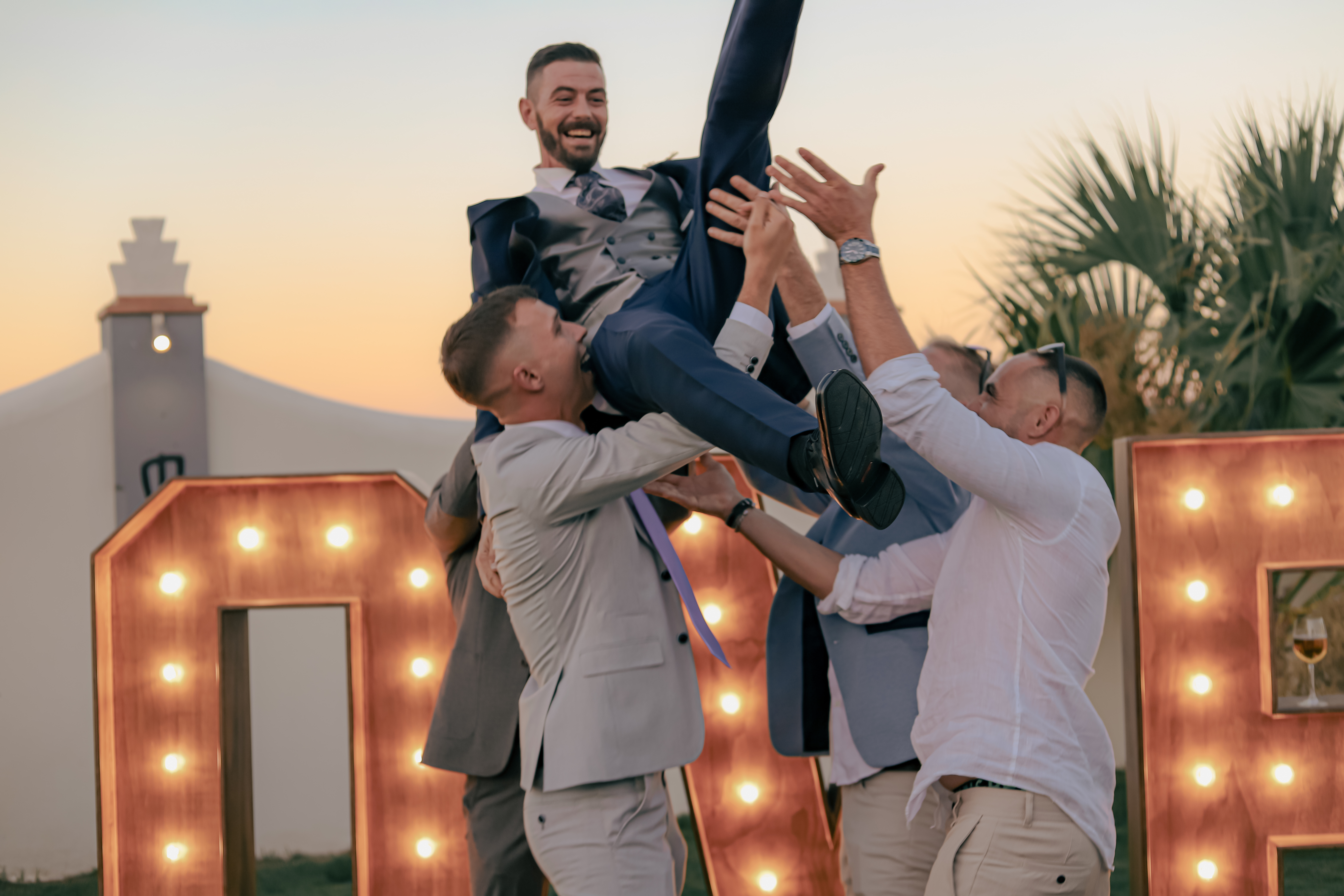 Foto de la boda de Lucía & Pablo