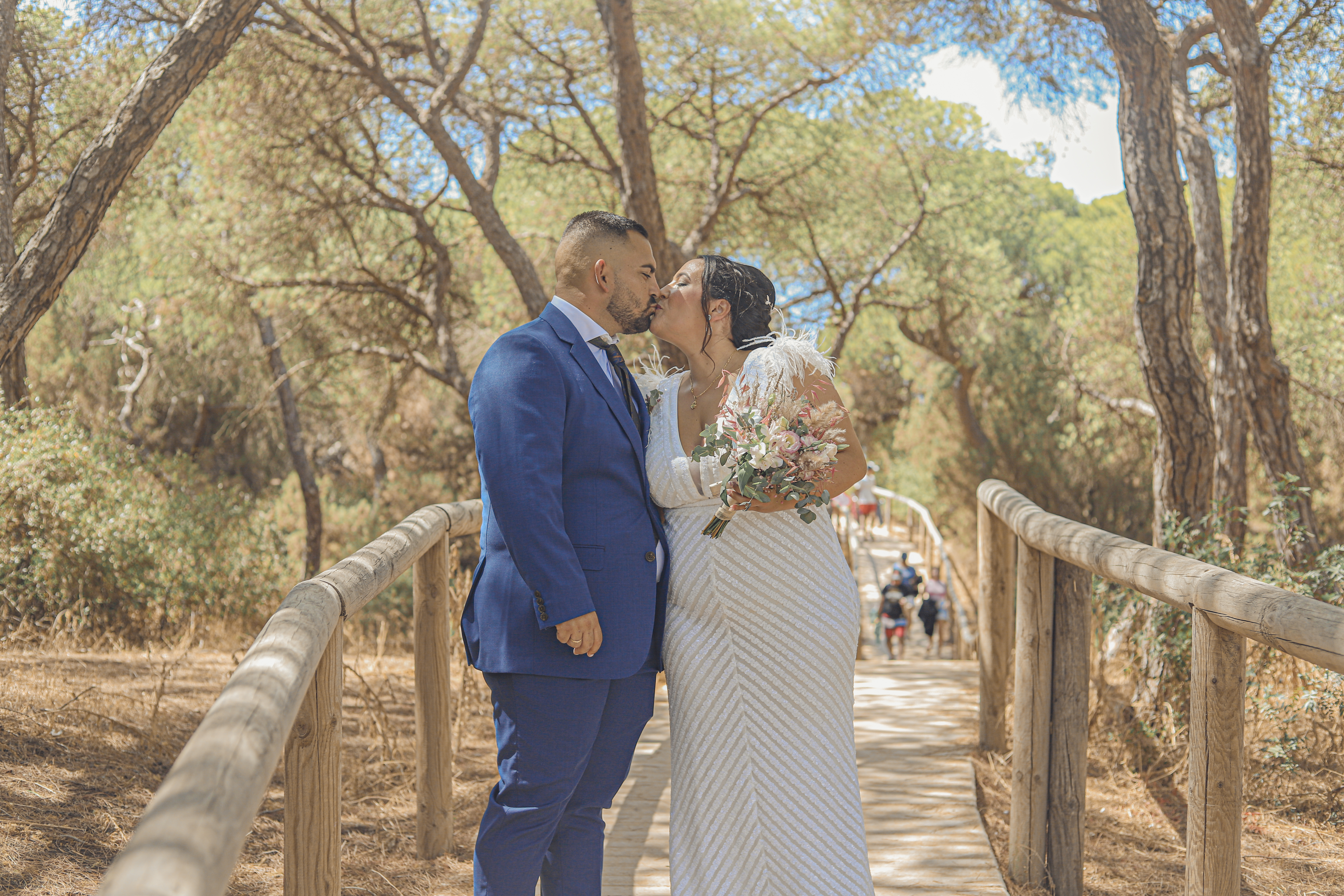 Foto de la boda de Lucía & Pablo