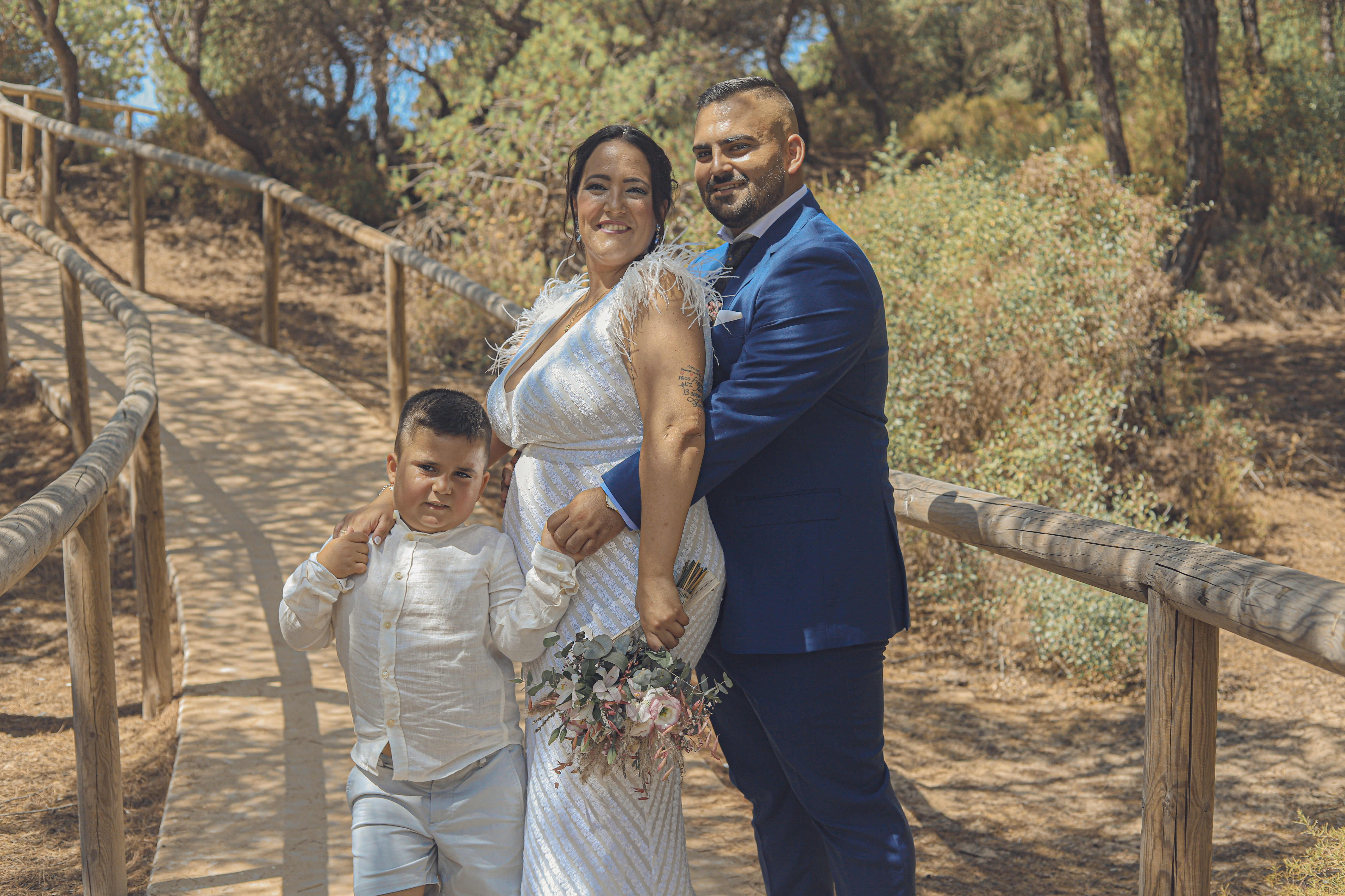 Foto de la boda de Lucía & Pablo